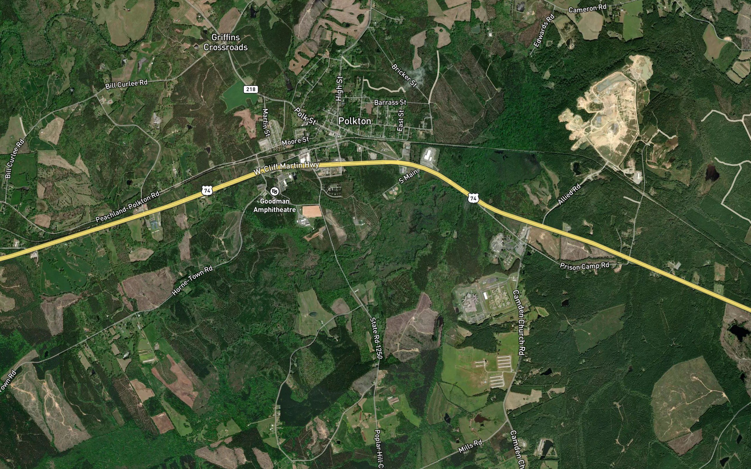 Ledbetter Branch