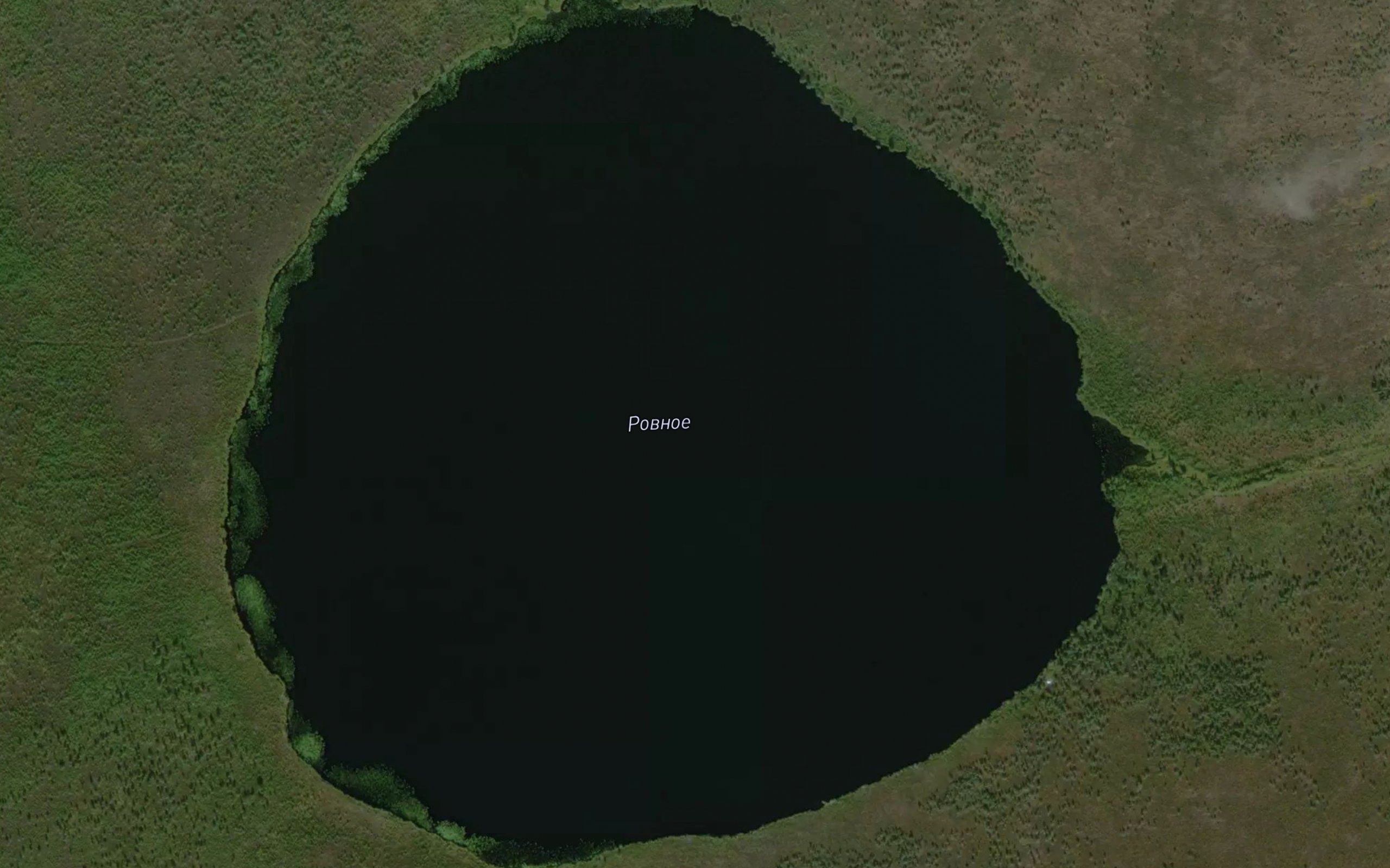 Ozero Rovnoye