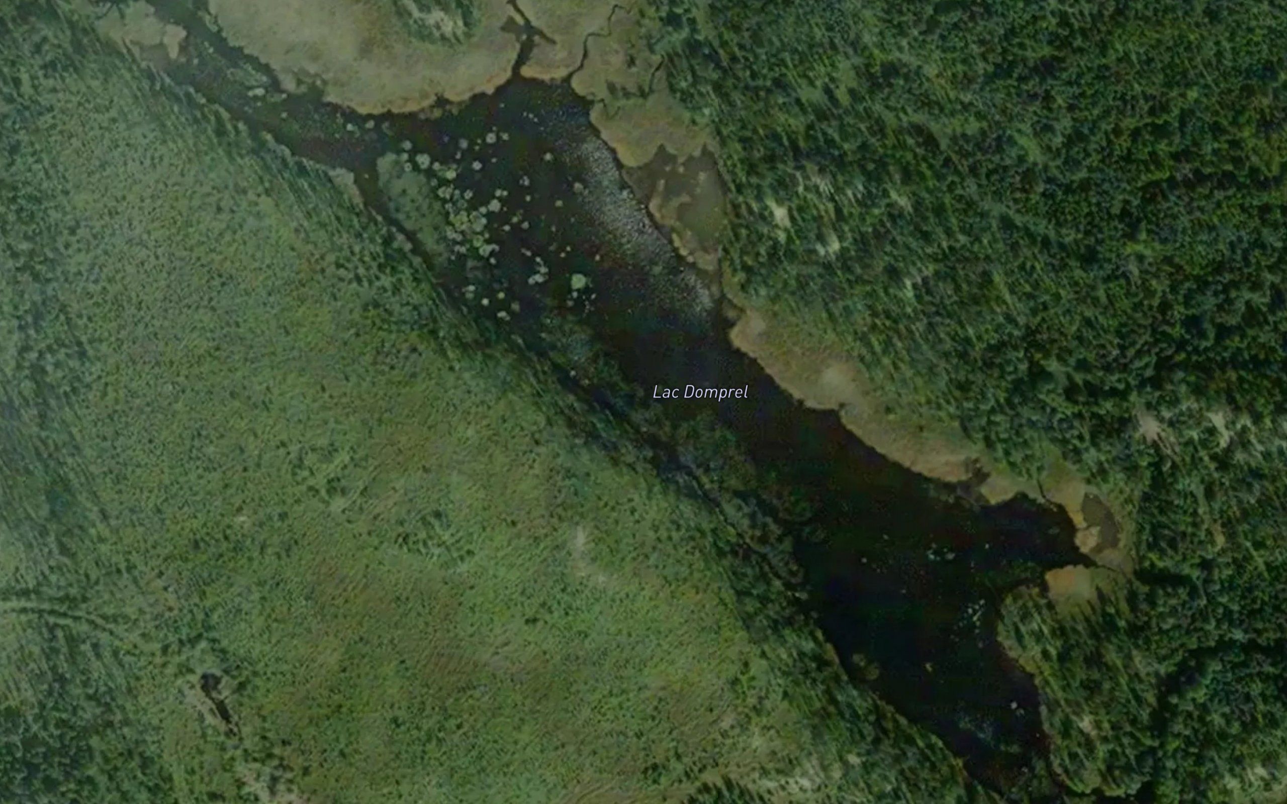 Lac Domprel