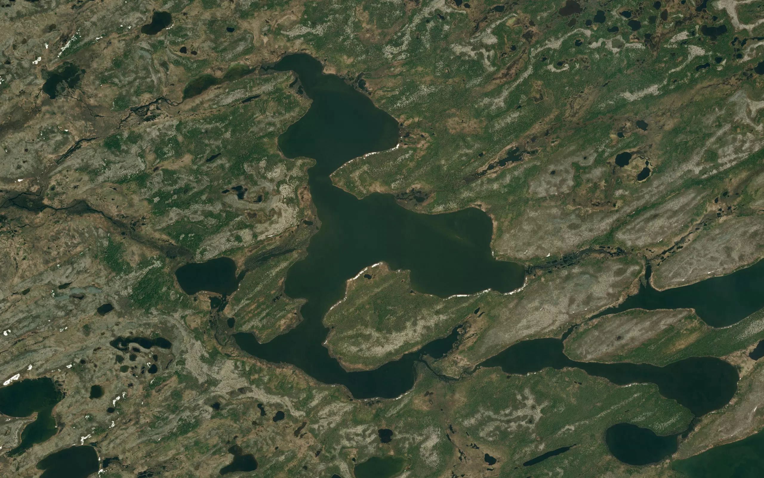 Lac Uminikw