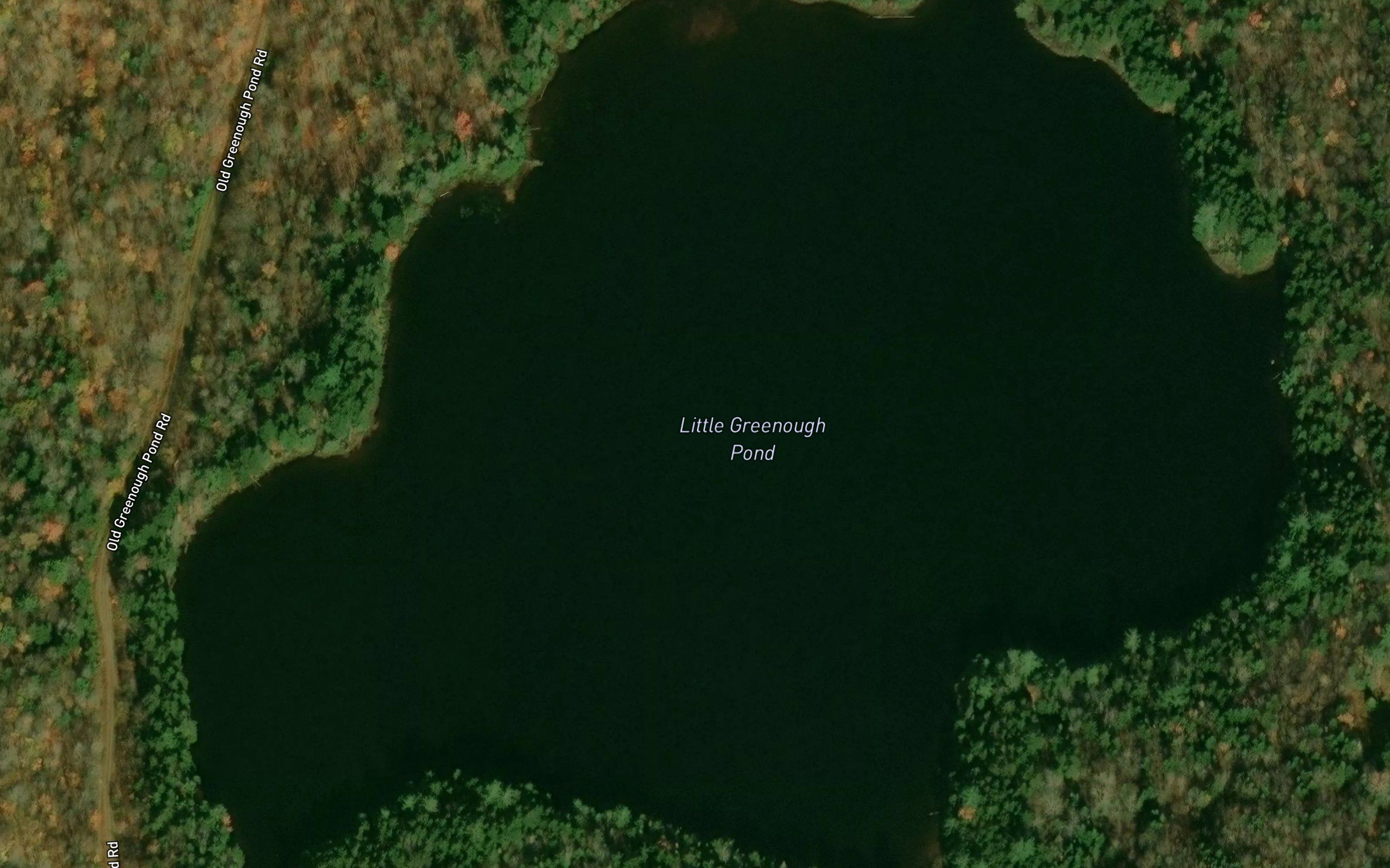 Little Greenough Pond