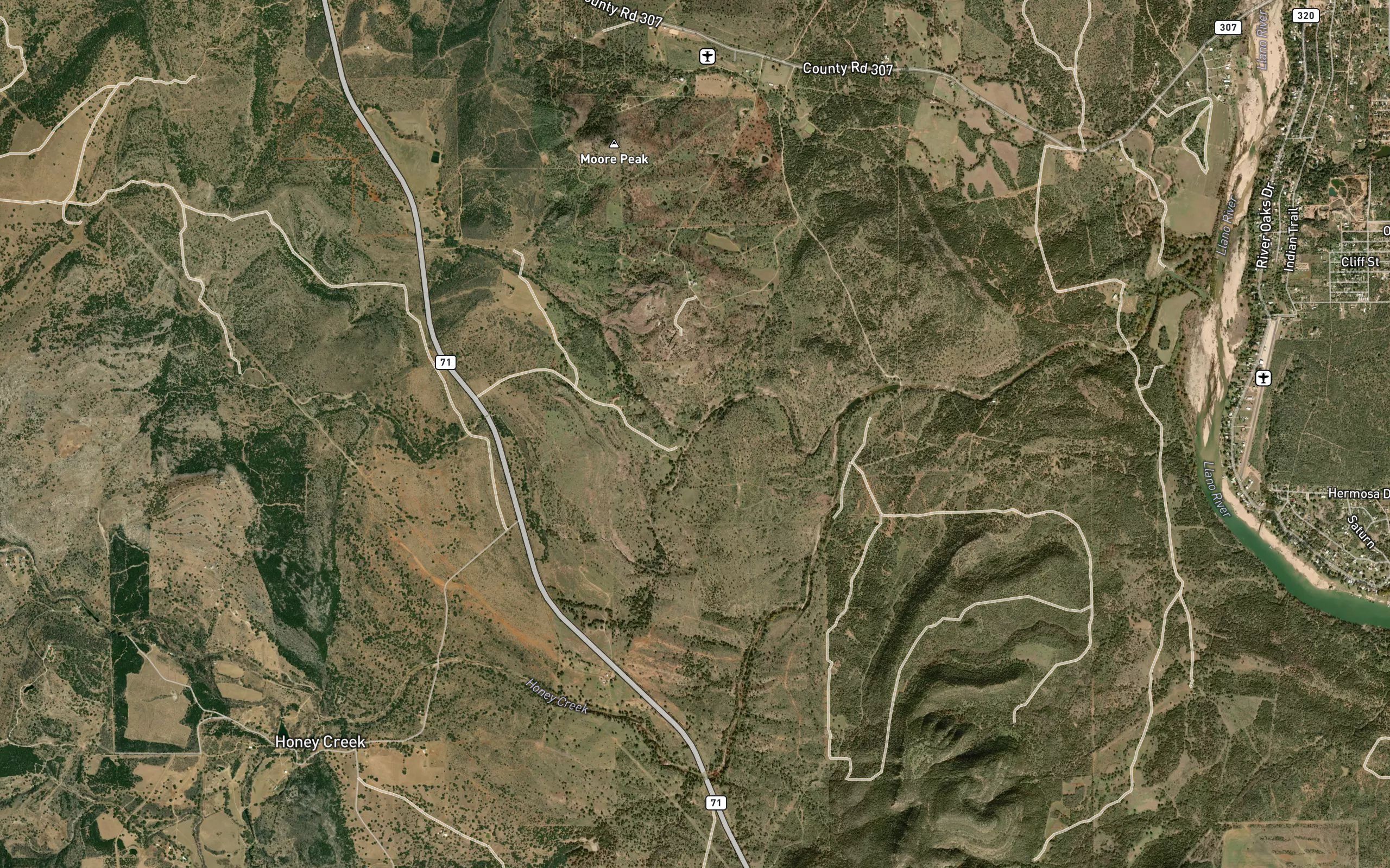 Molasses Creek
