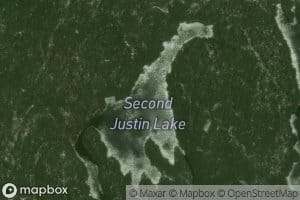 Second Justin Lake