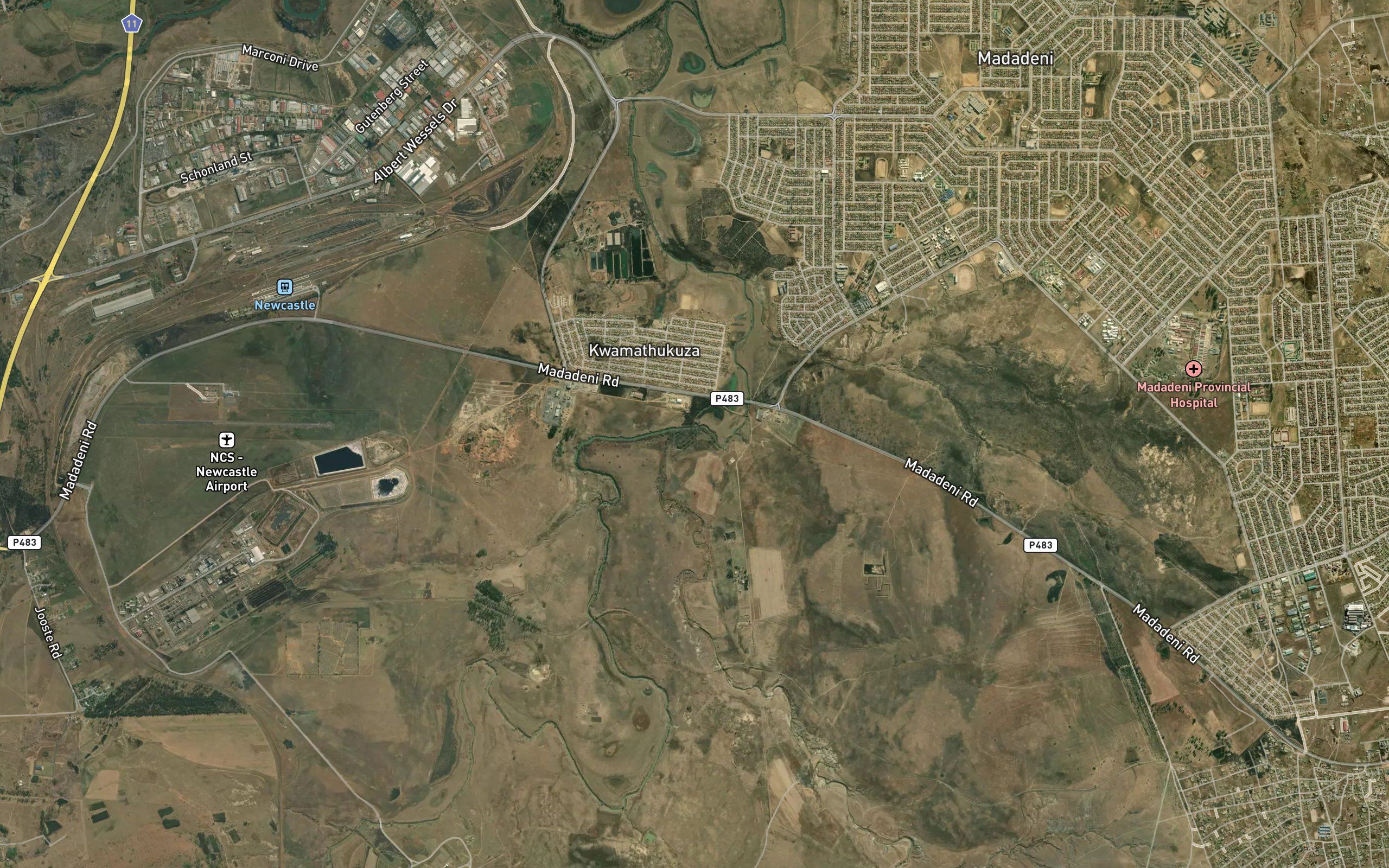 Nhlambane