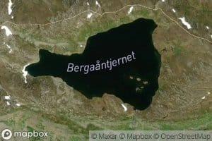 Bergaantjernet
