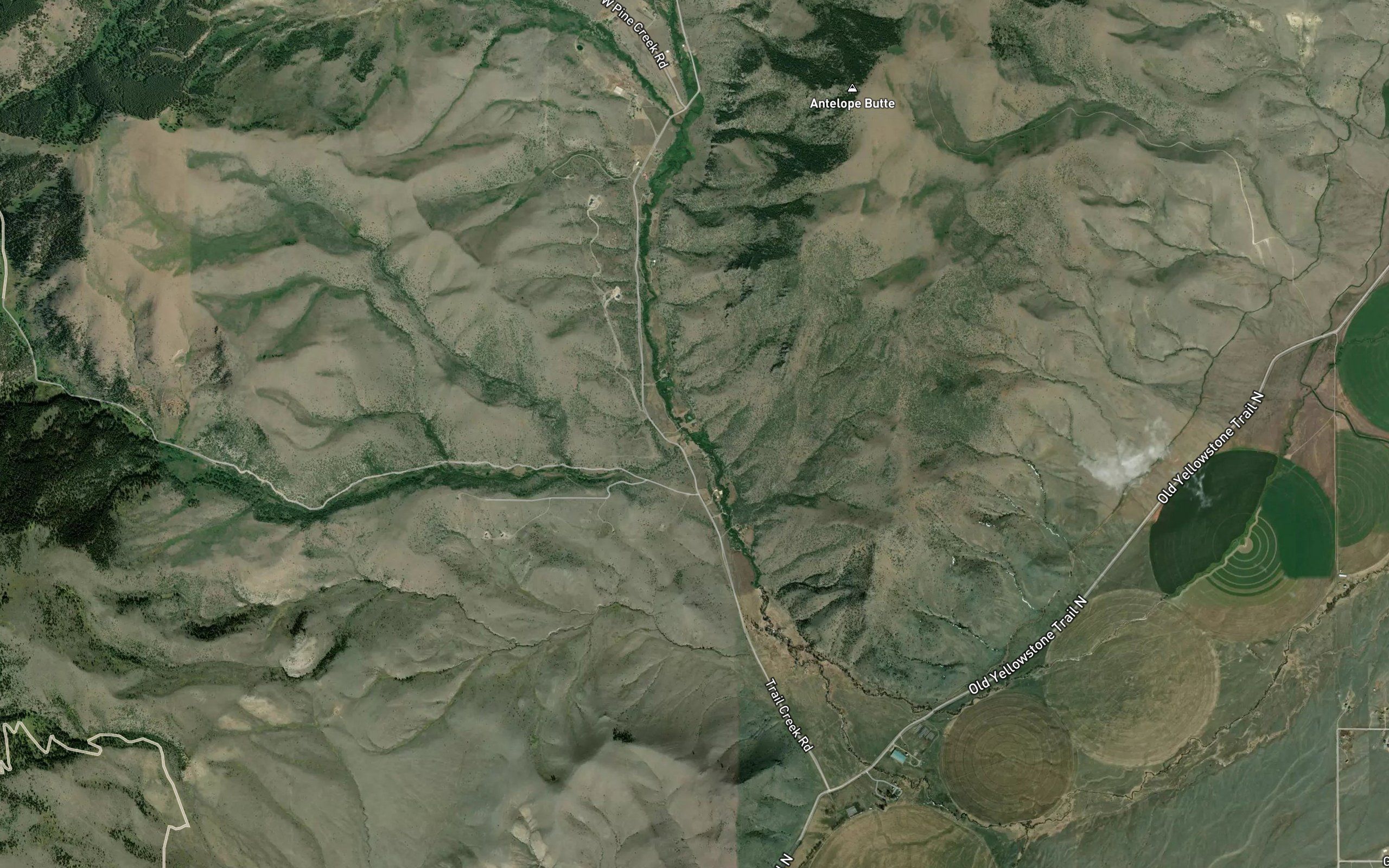 Dry Creek