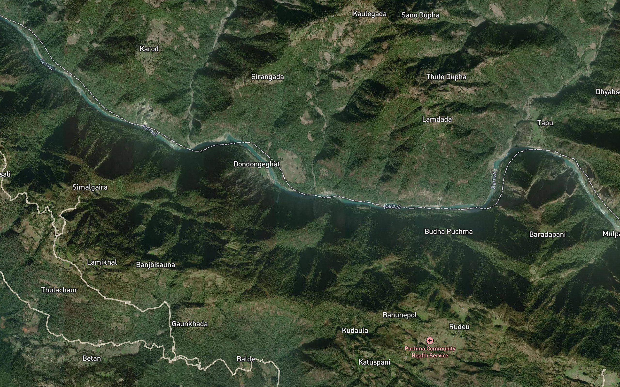 Dhause Khola
