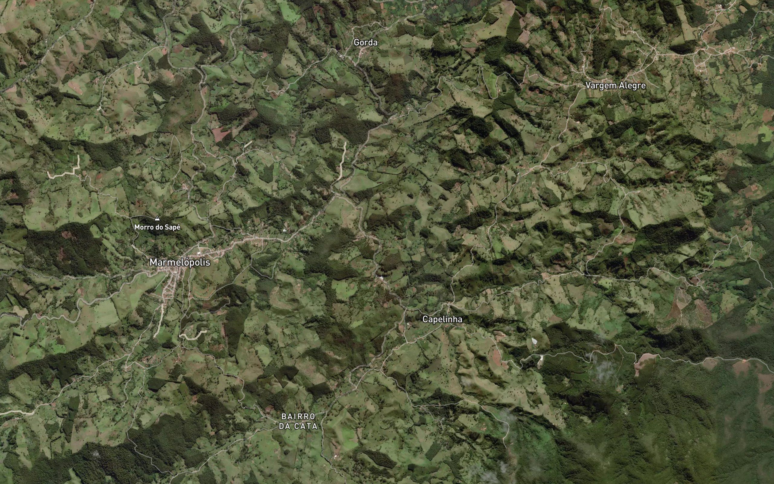 Ribeirao Jacuzinho