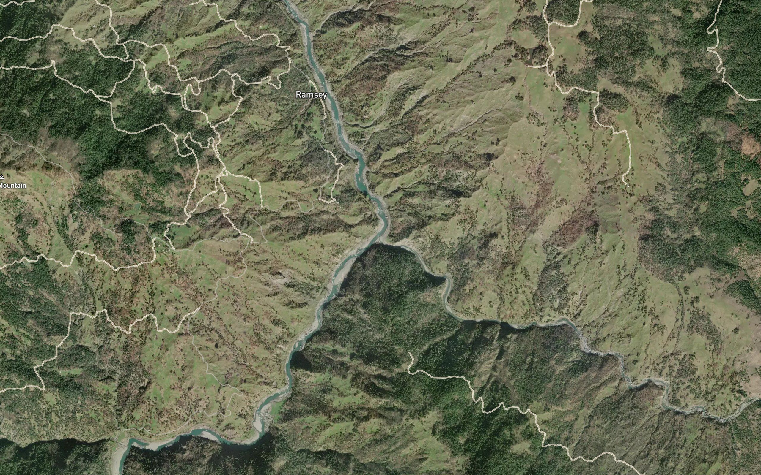 North Fork Eel River