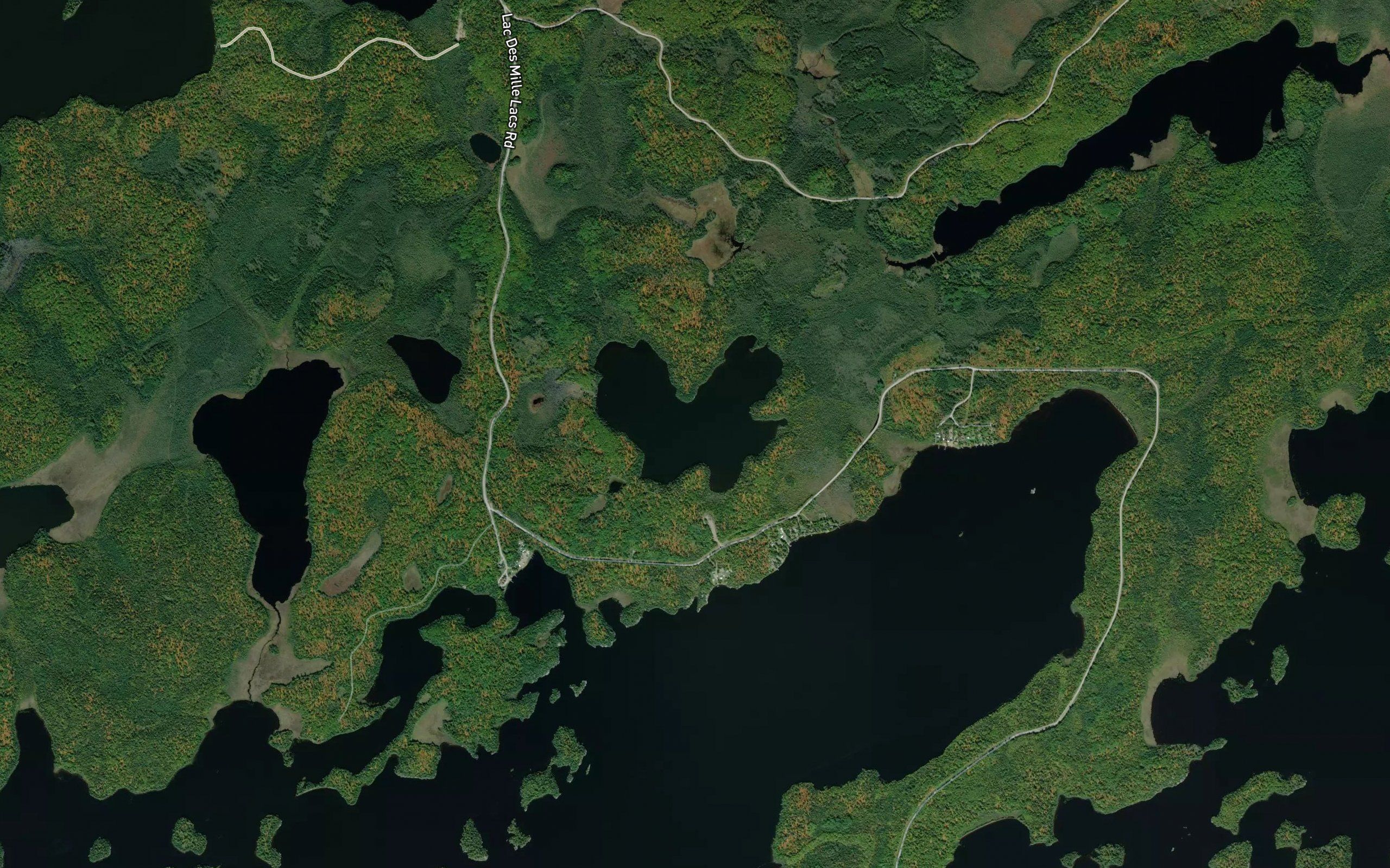 Aquiline Lake