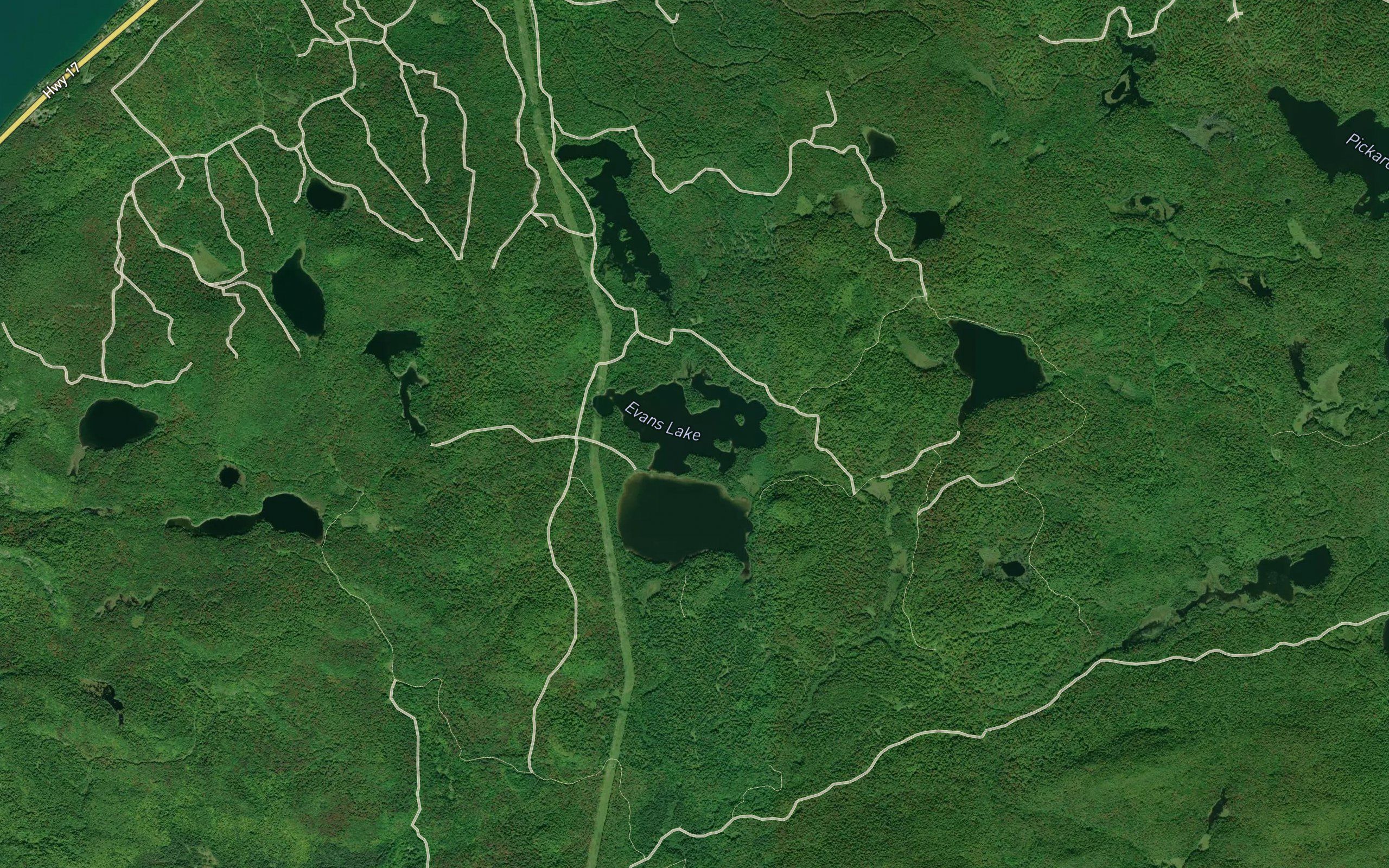 Evans Lake