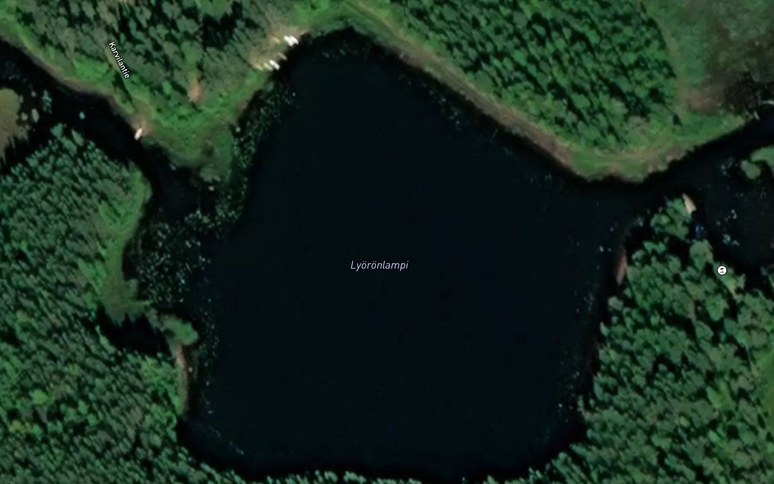 Lyoronlampi