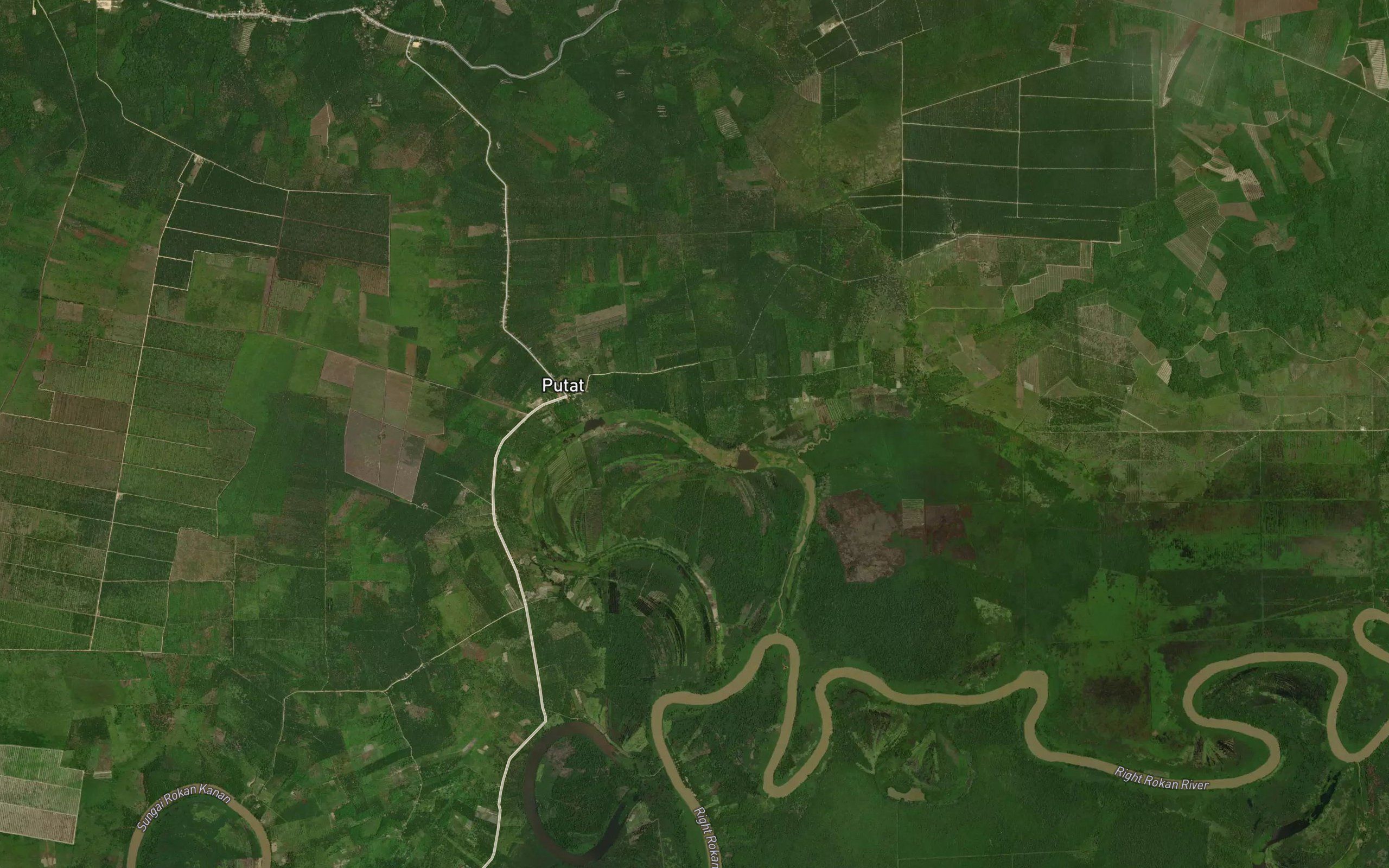 Danau Ulak Paneban