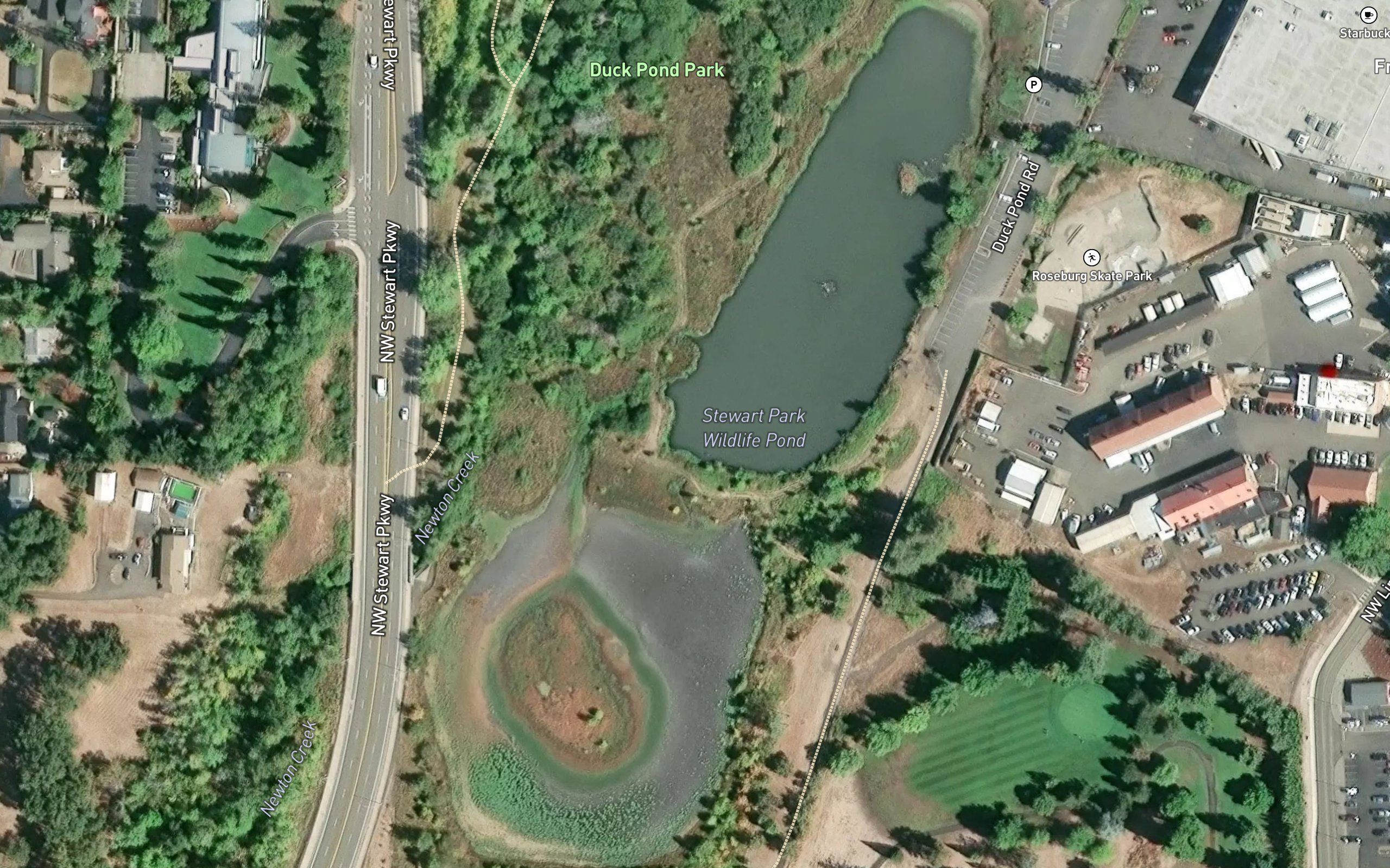 Park Lake