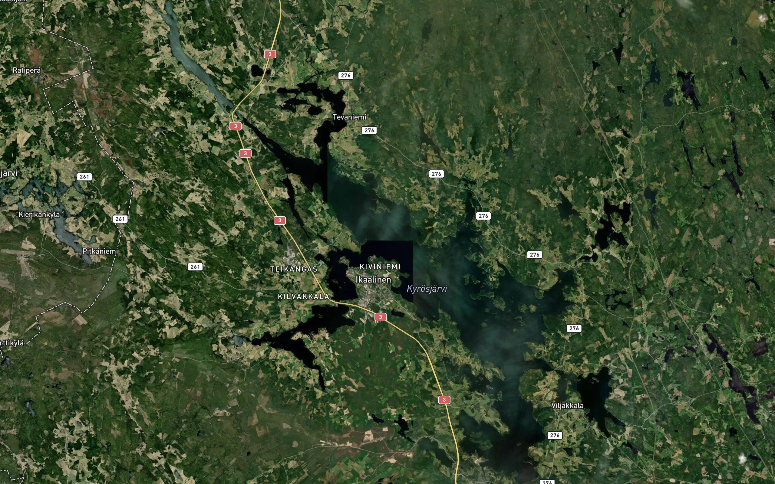 Virvenlahti