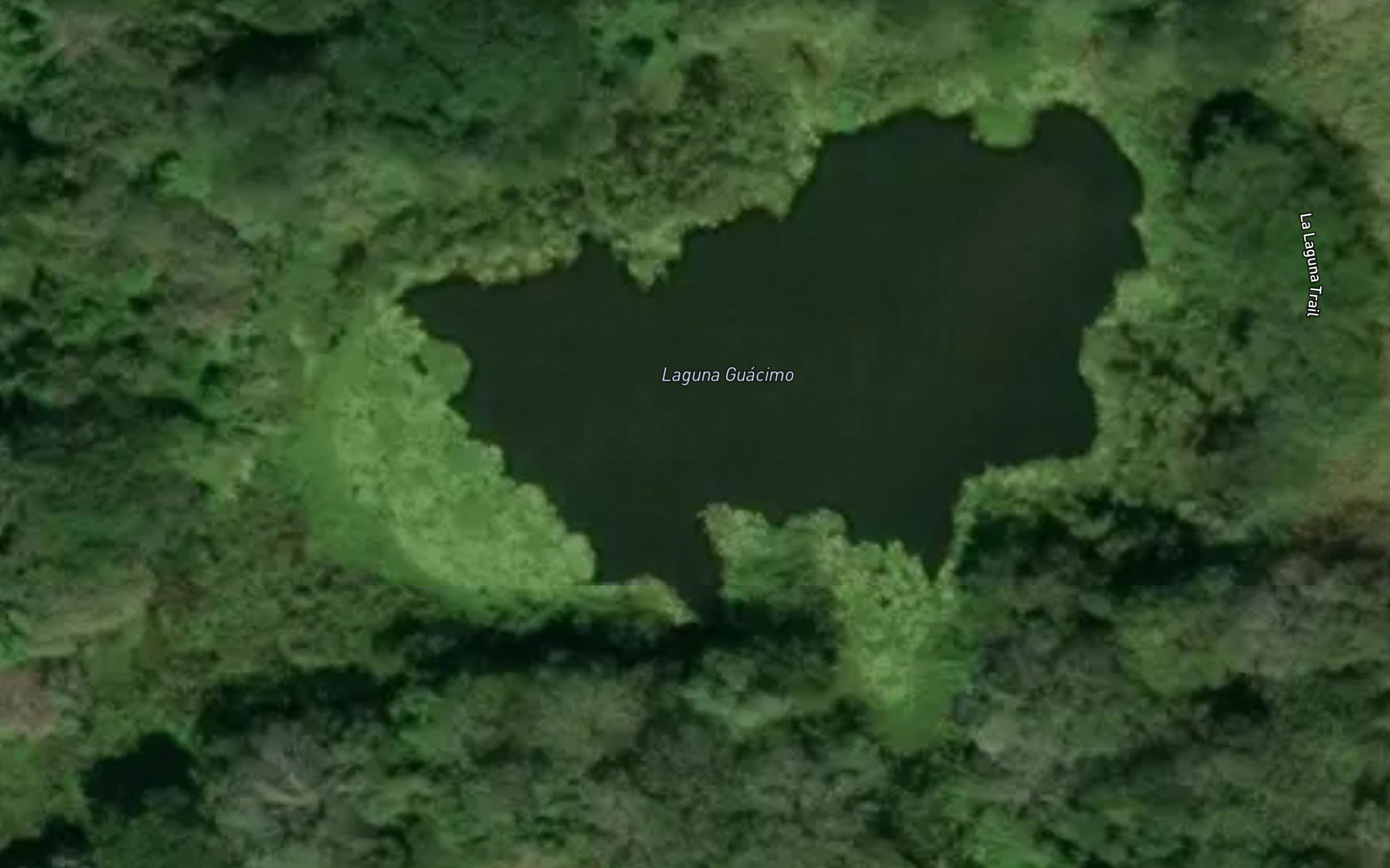 Laguna Guacimo