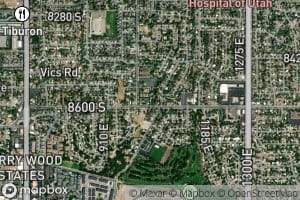 Sandy Irrigation Canal