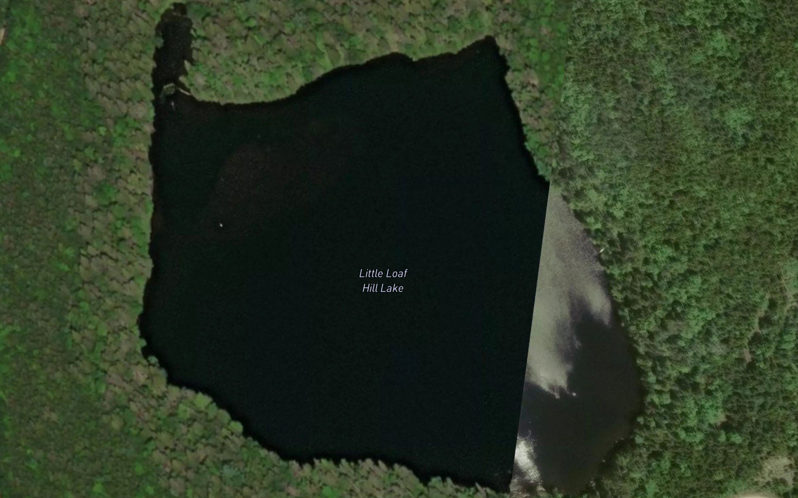 Little Loaf Hill Lake