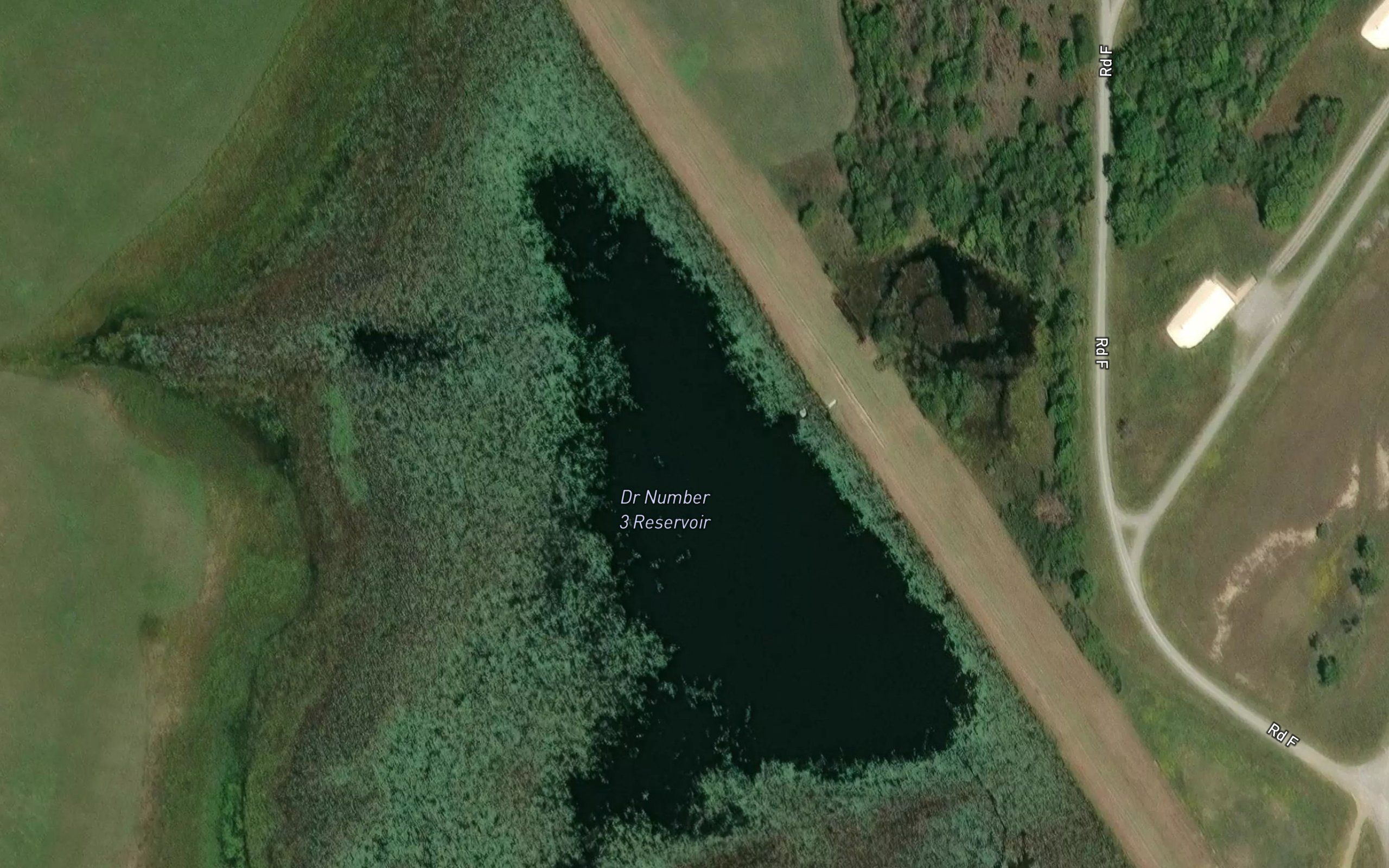 Dr Number 3 Reservoir