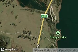 Bradys Lake