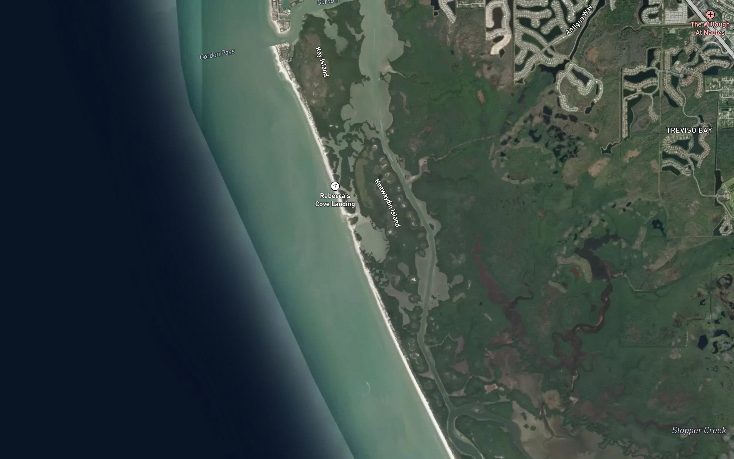 Bartell Bay