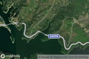 Lago di Pietra del Pertusillo