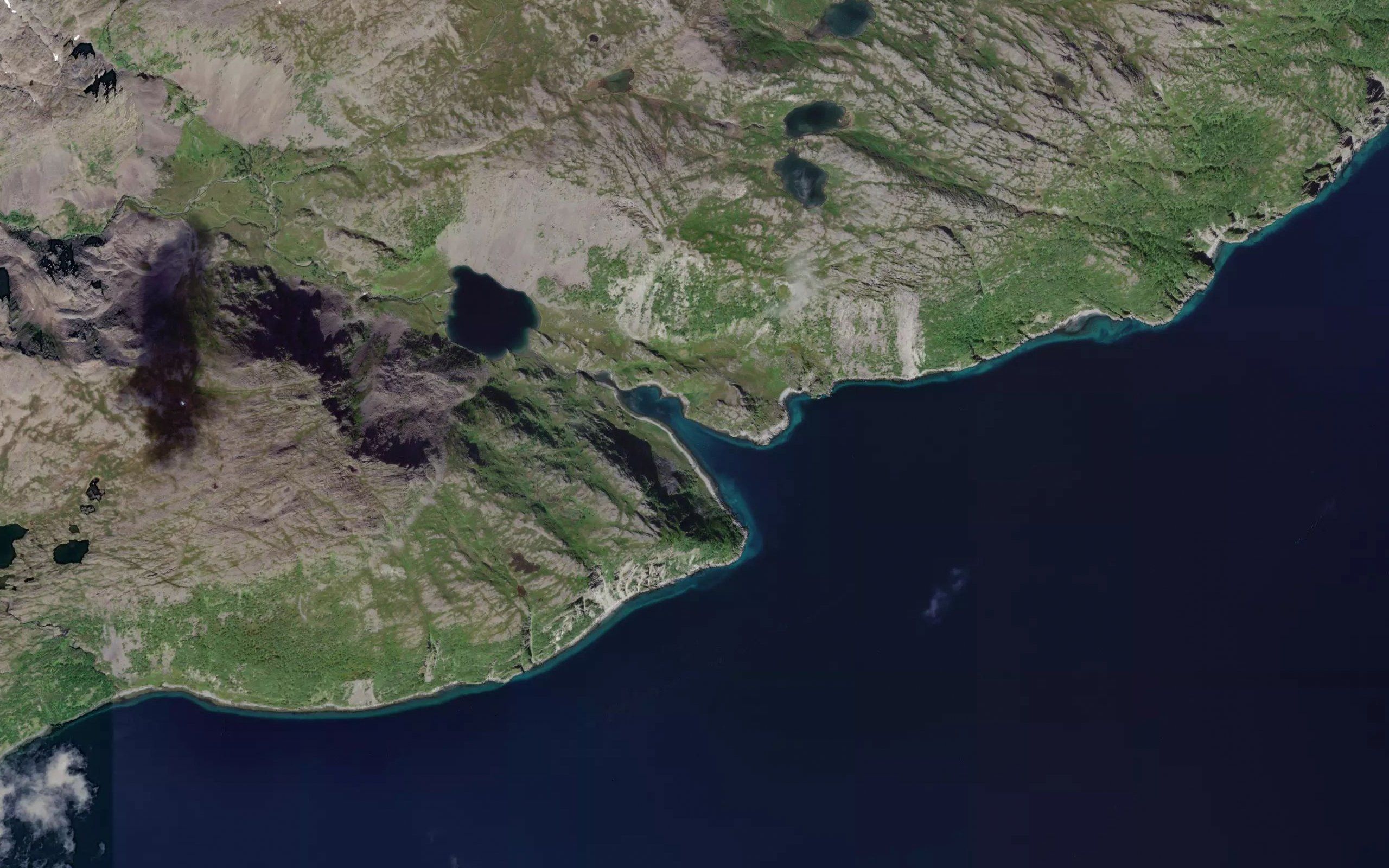 Litle Langfjord
