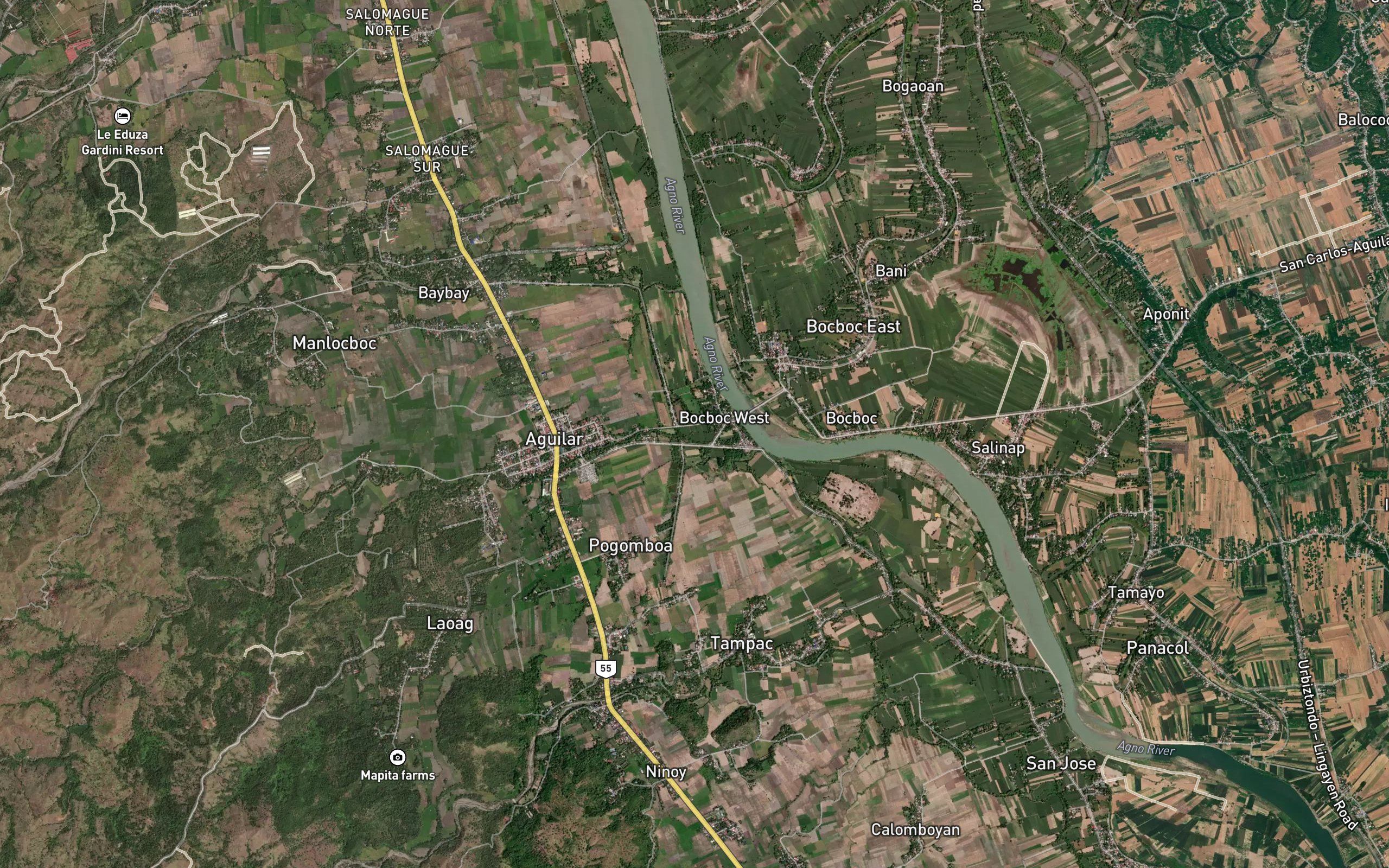 Quiray River