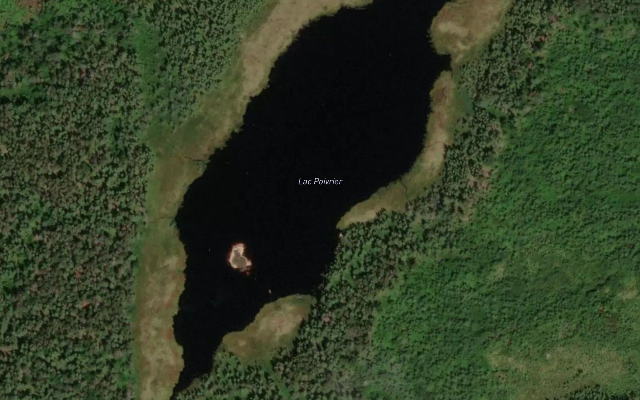 Lac Poivrier