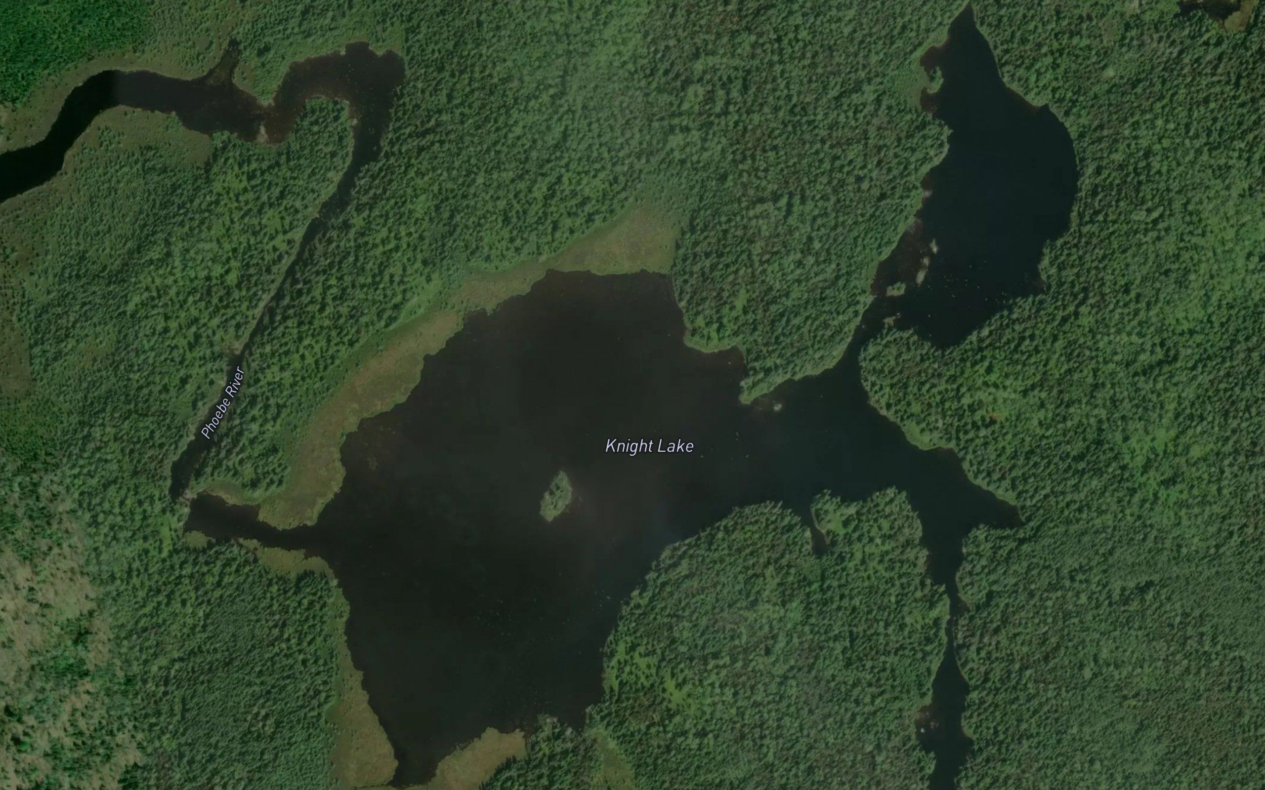Knight Lake