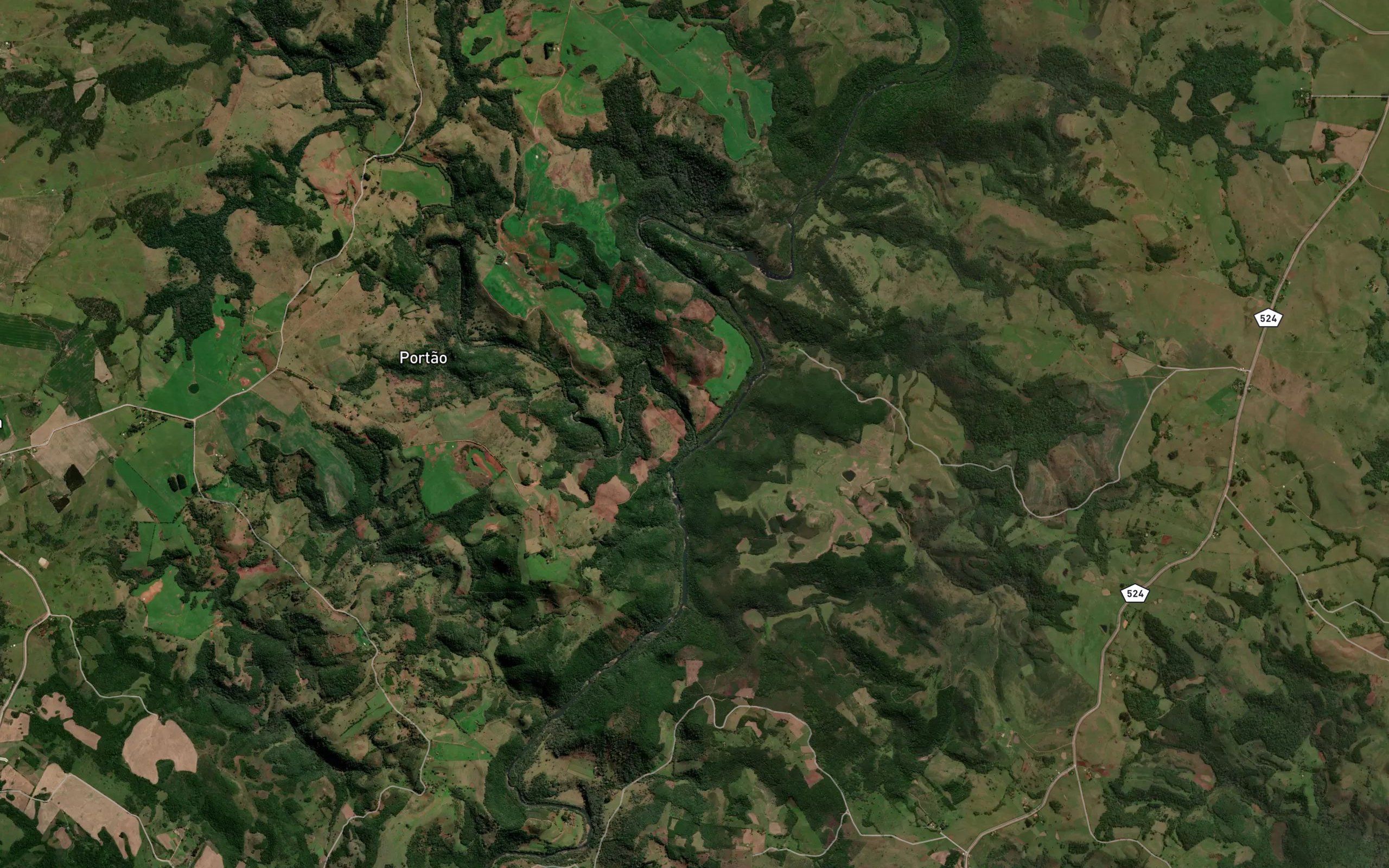 Arroio Portao