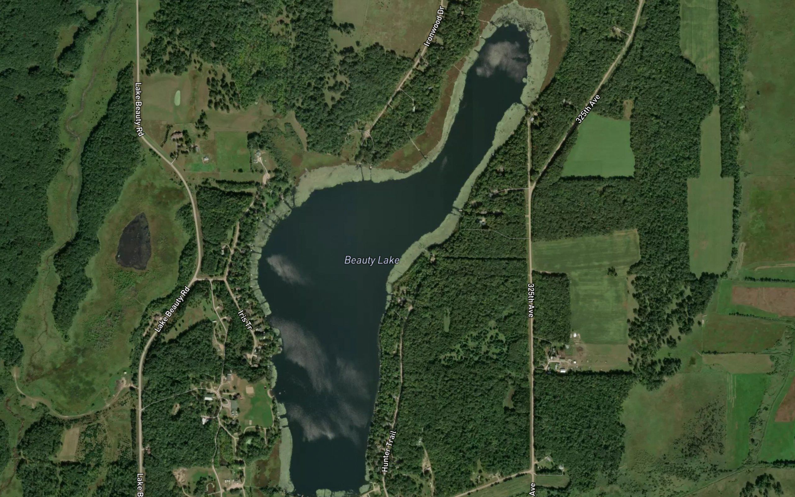 Beauty Lake