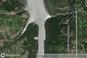 Soldiers Meadow Reservoir