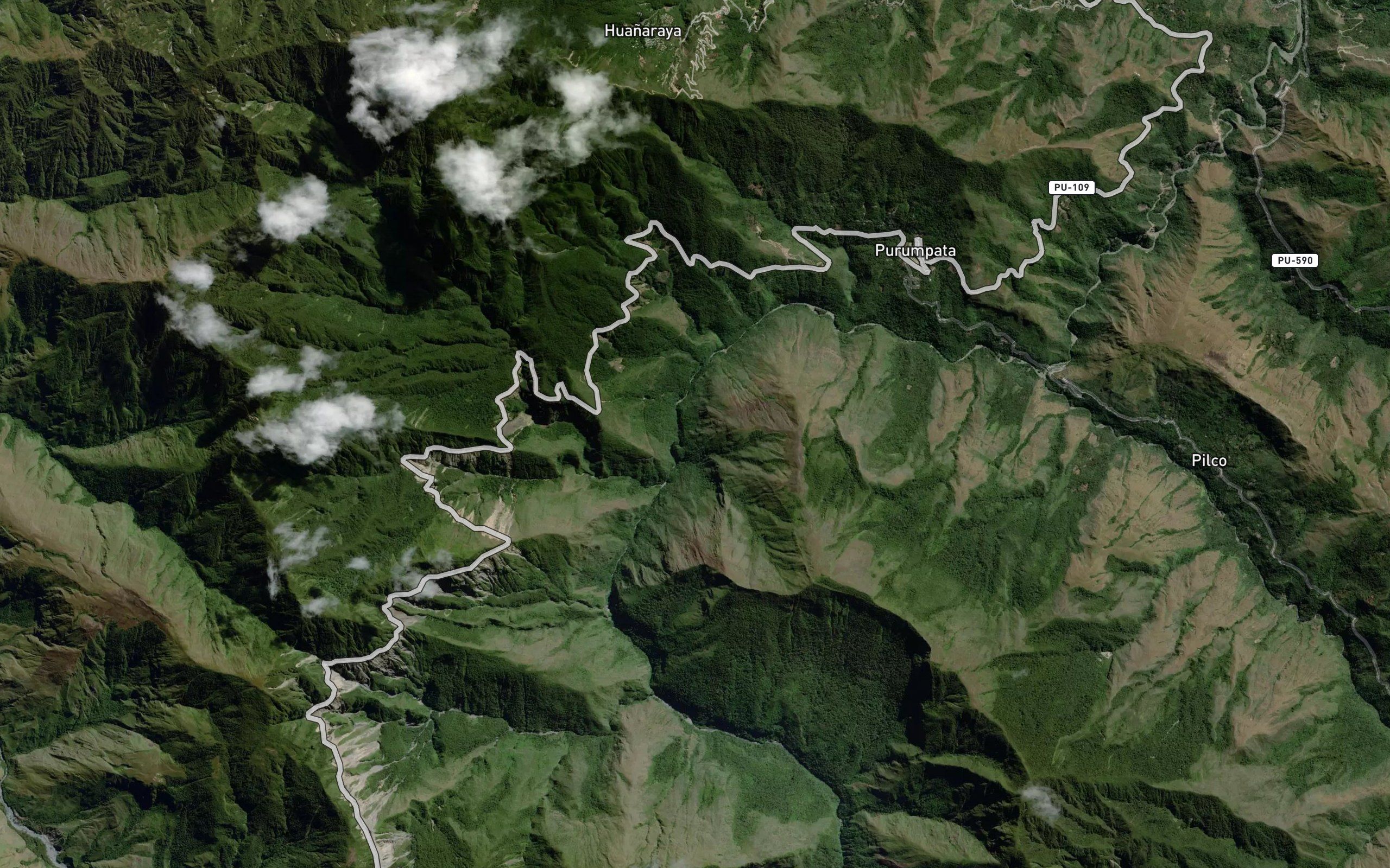 Rio Locaria