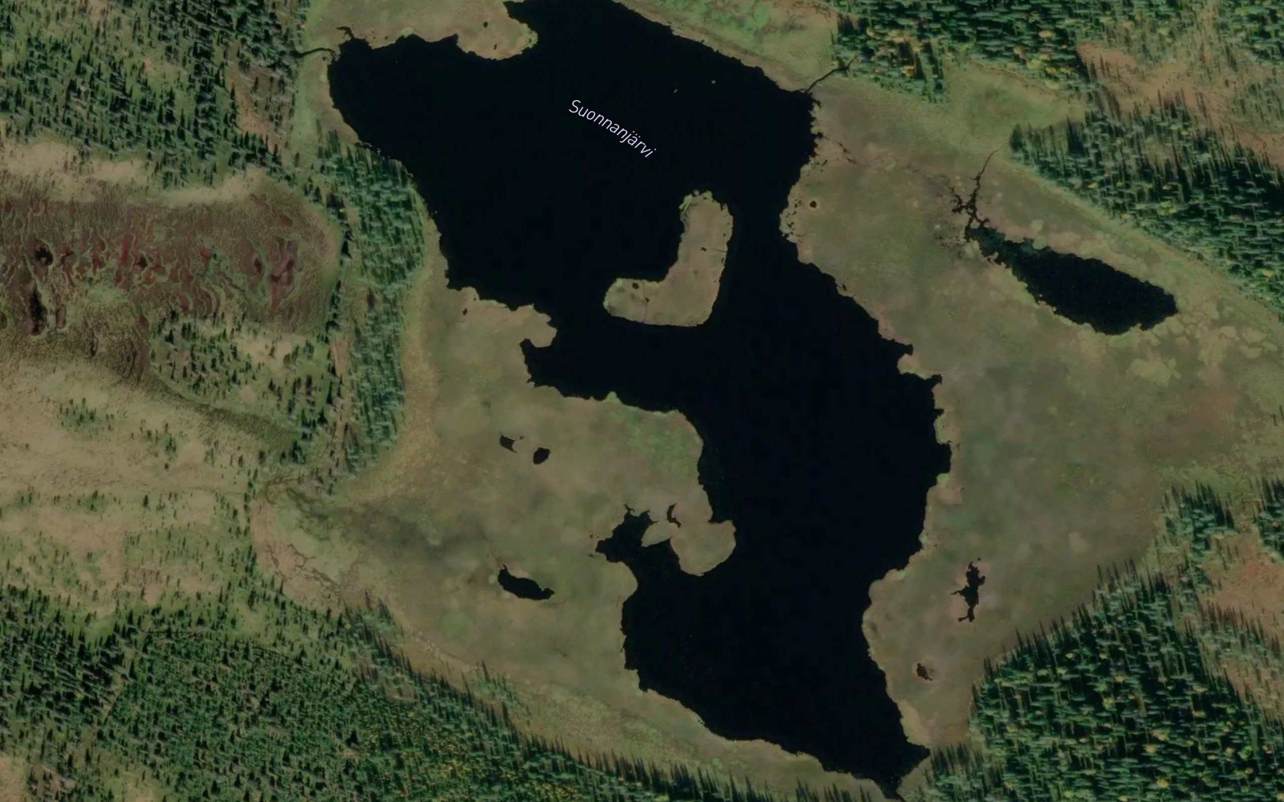 Suonnanjarvi