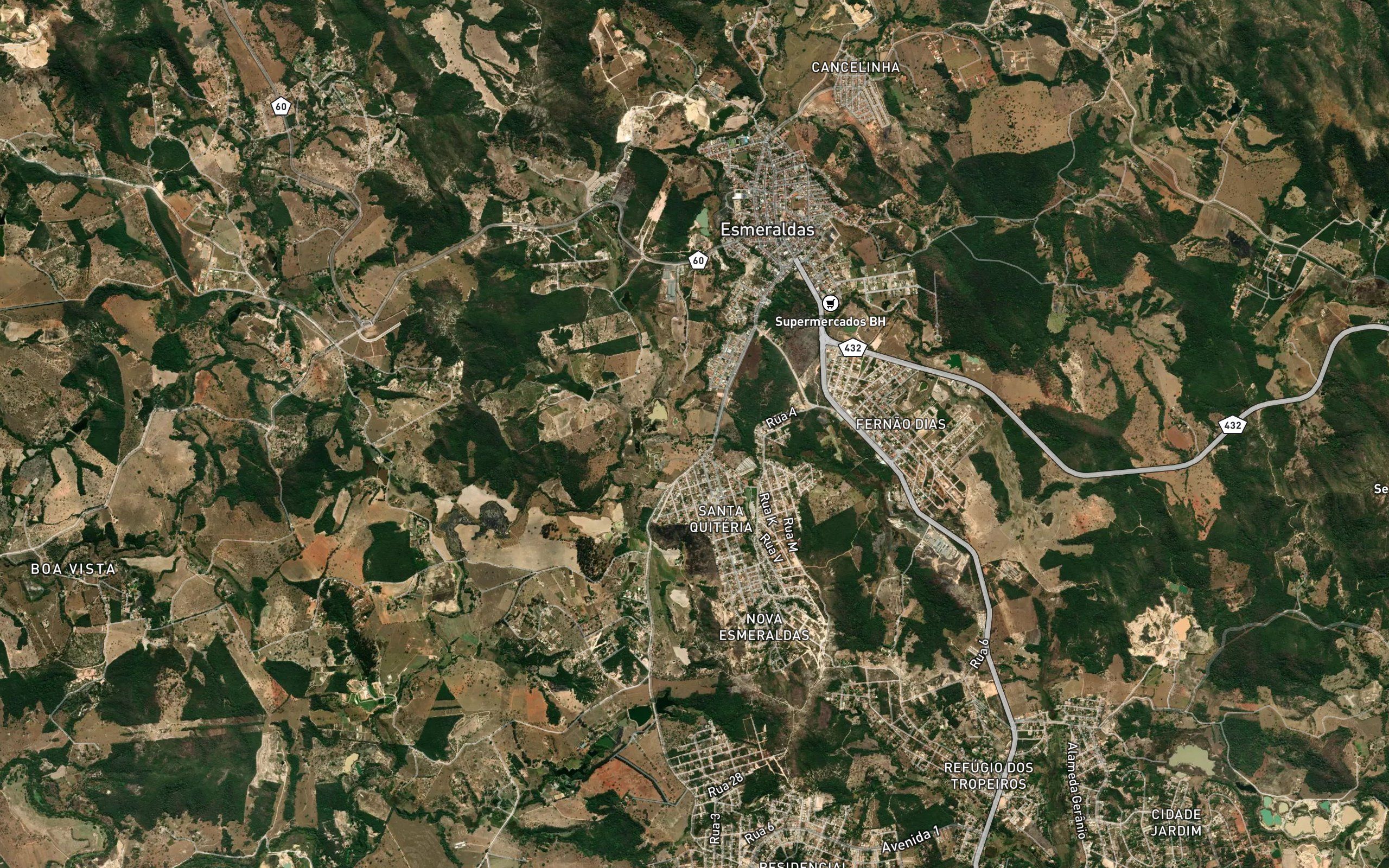 Corrego da Raiz