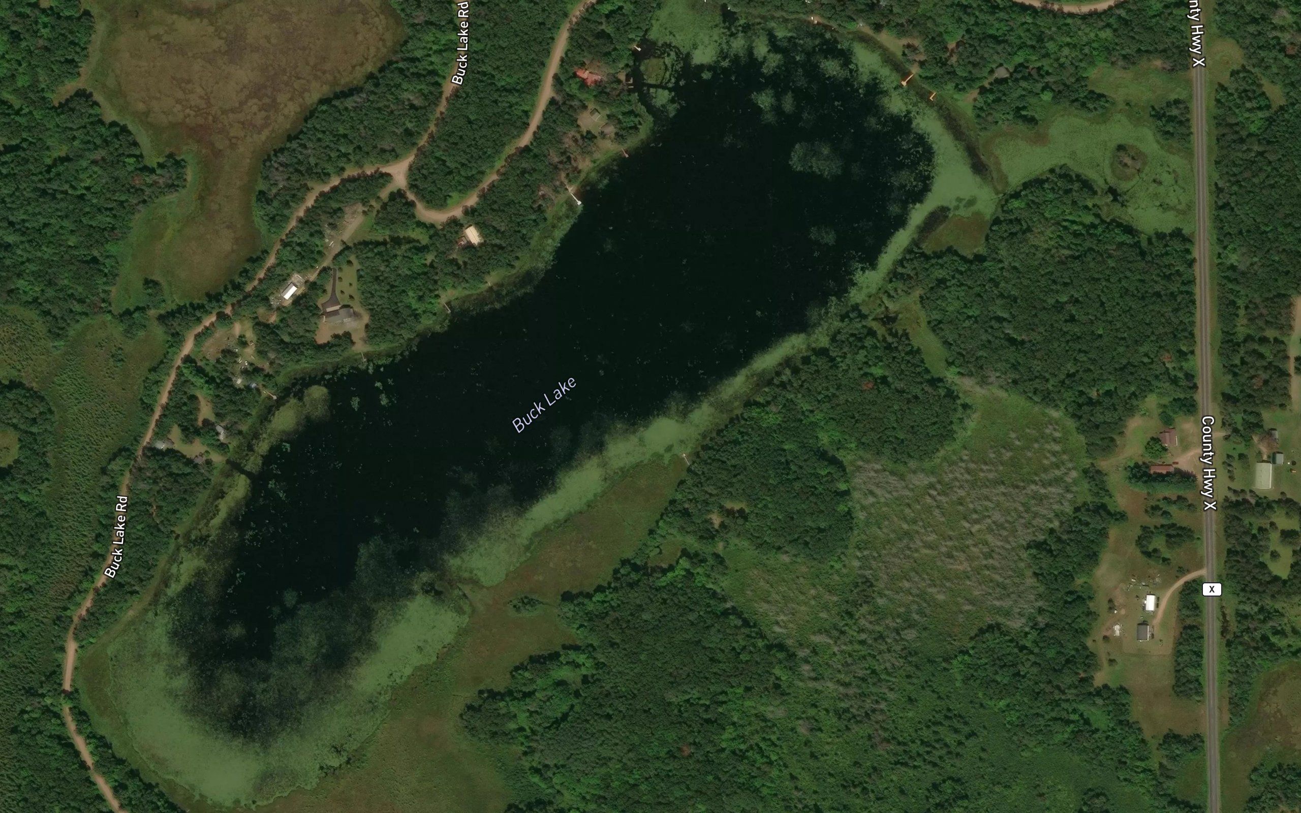 Buck Lake