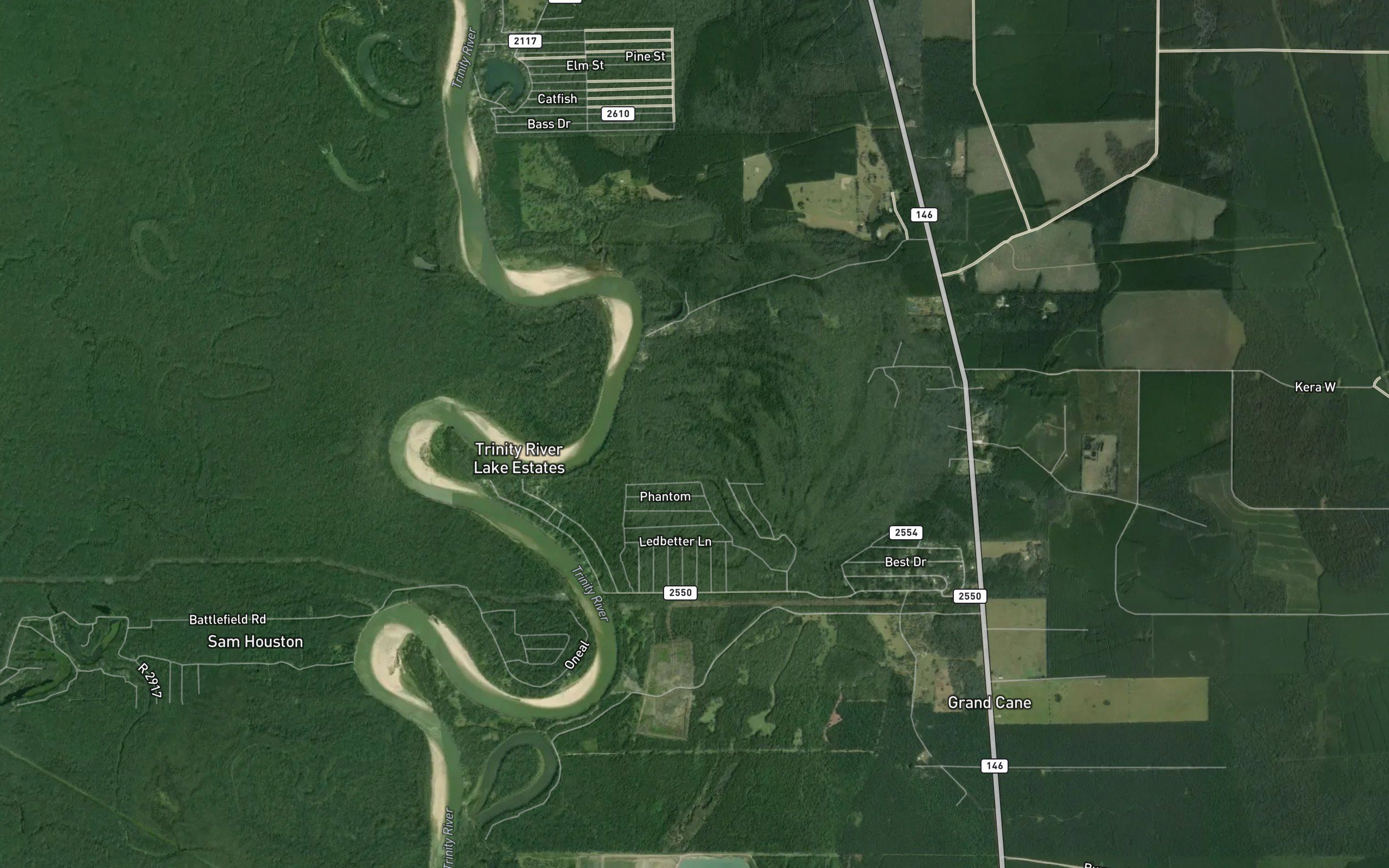 Bledsoe Creek (historical)