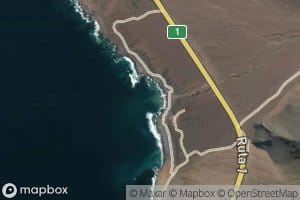 Ensenada Tres Agujeros