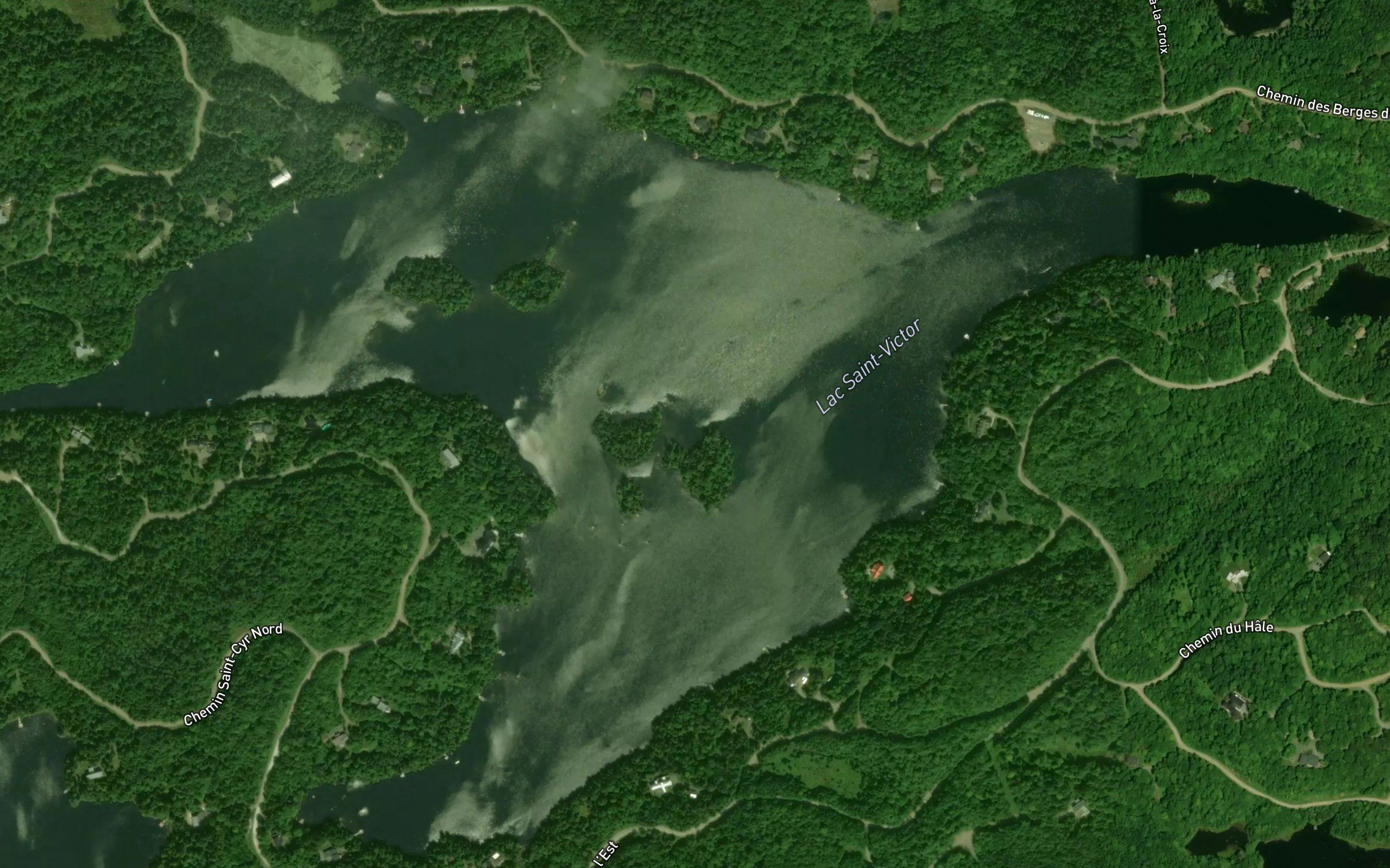 Lac Saint-Victor
