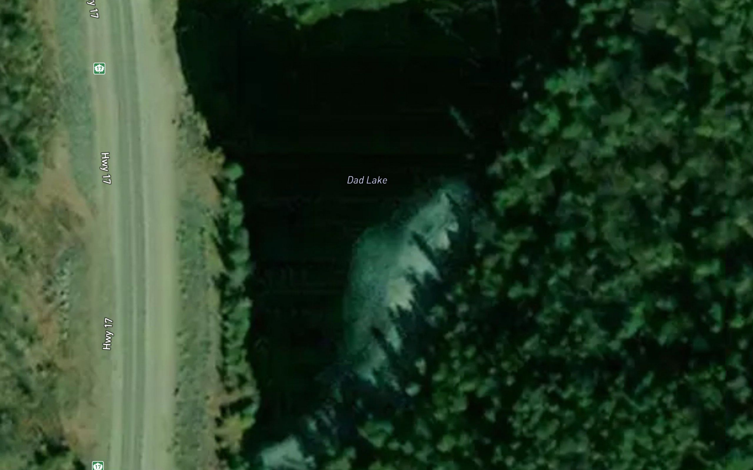 Dad Lake