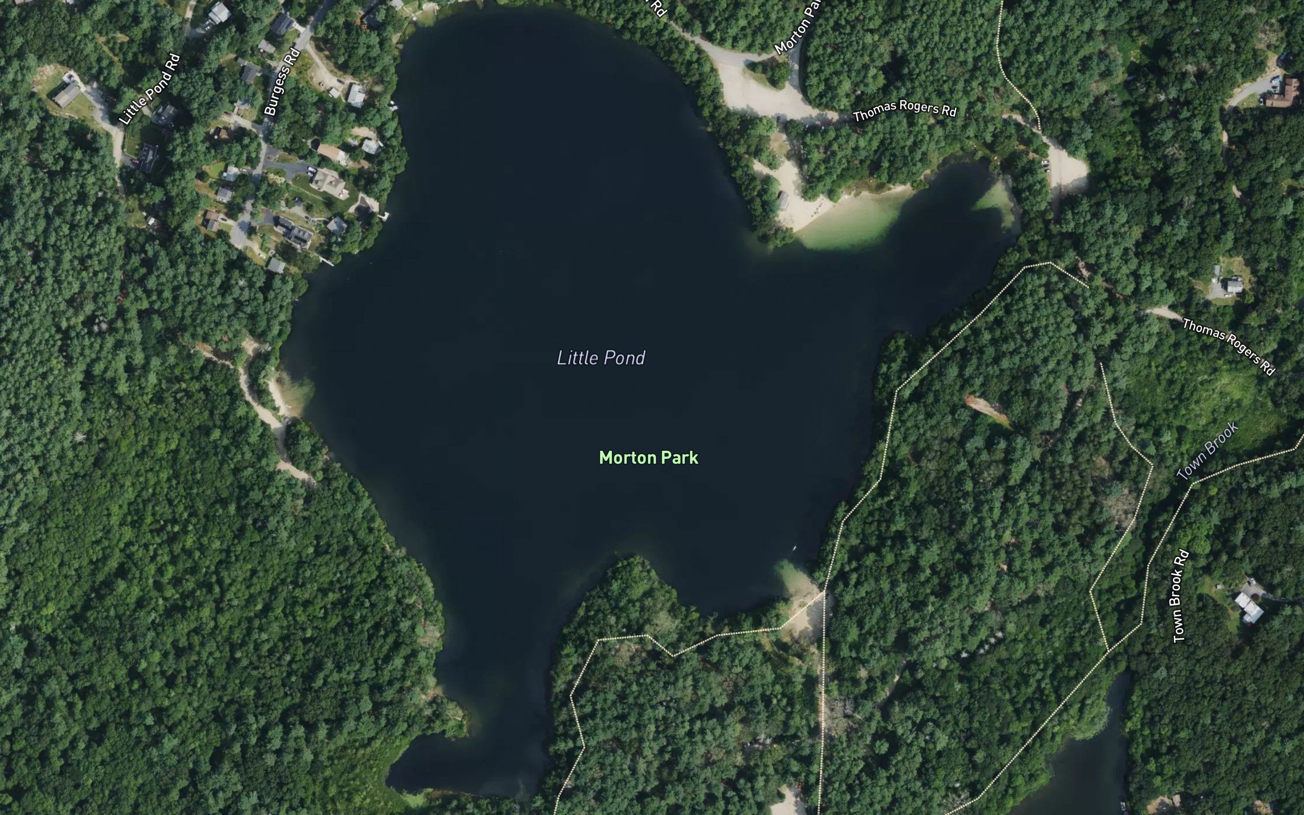 Little Pond