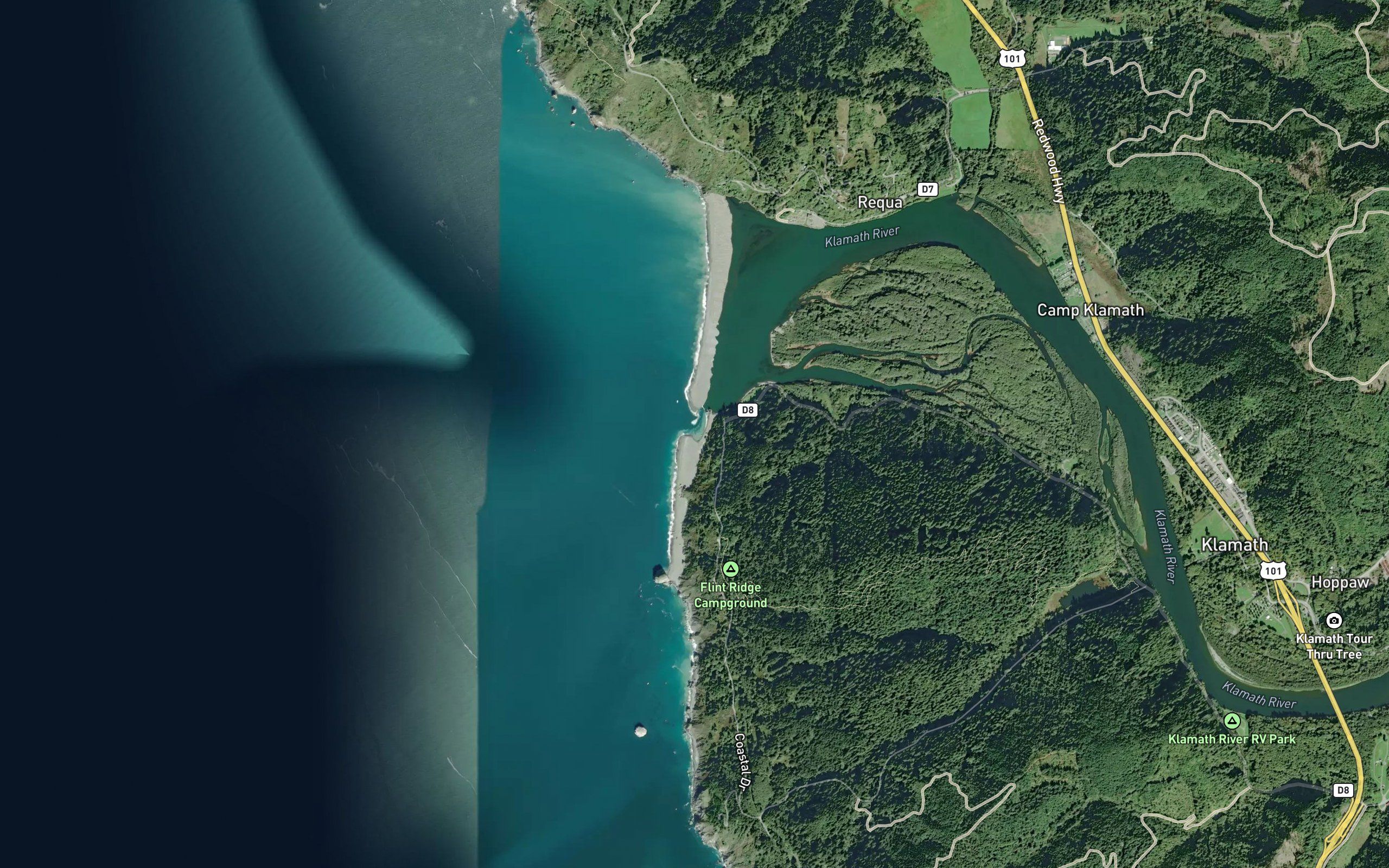 Klamath River