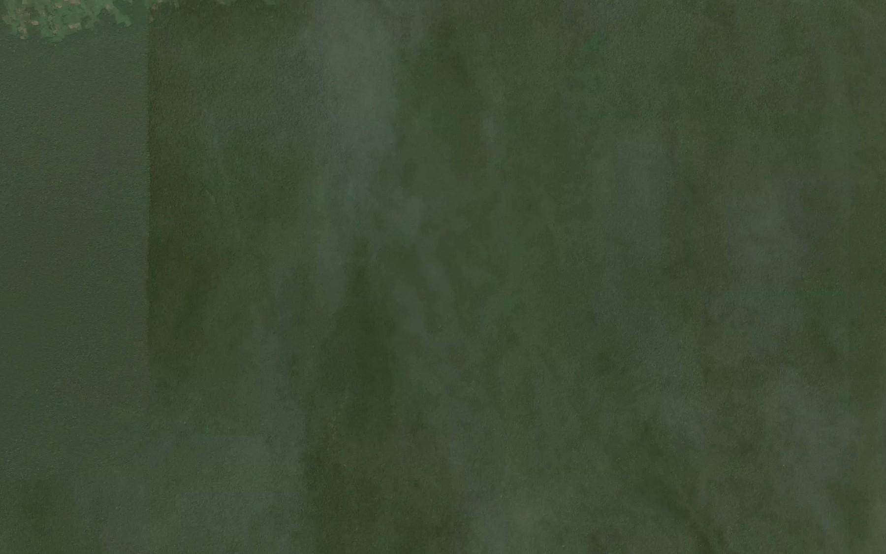 Satellite map of the Kombolo