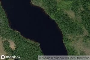 Ozero Nizhneye Kuk-Yarvi