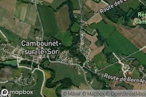 Ruisseau de Bernazoubre