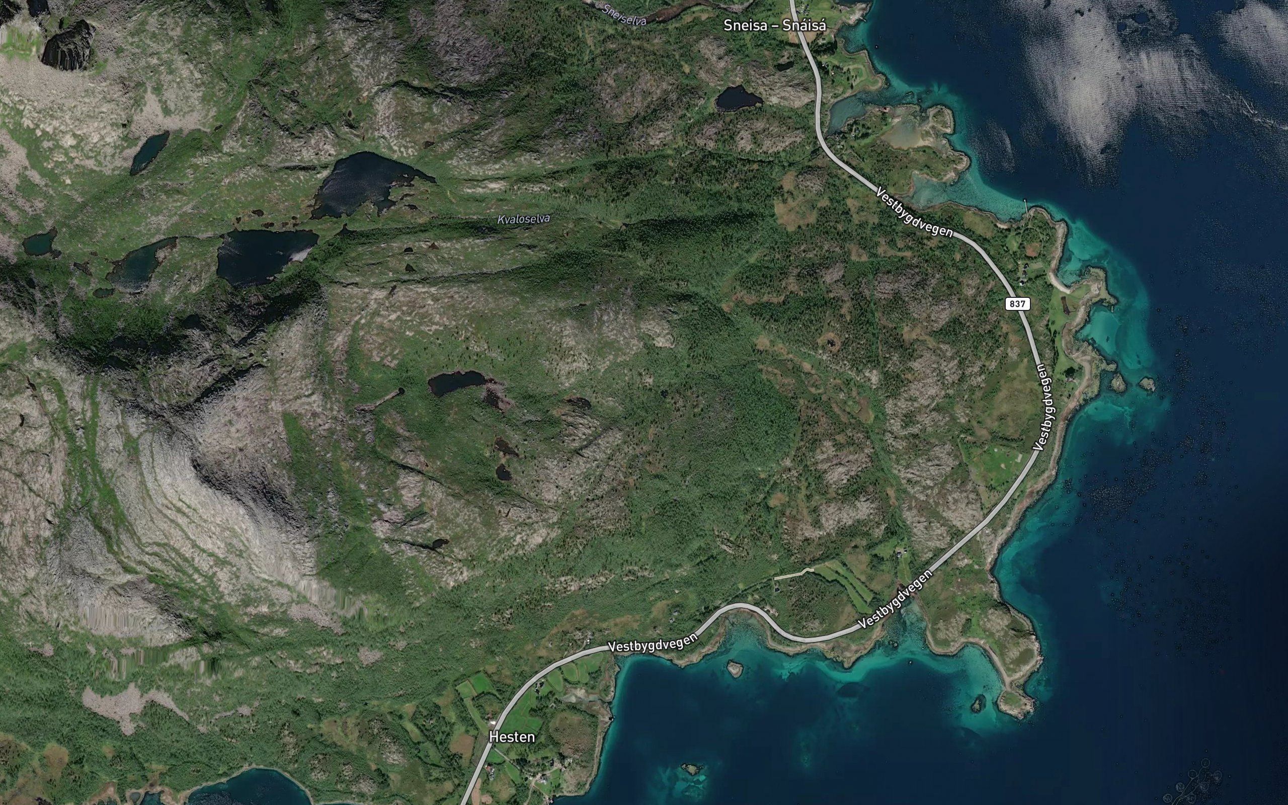 Kattnesdalselva