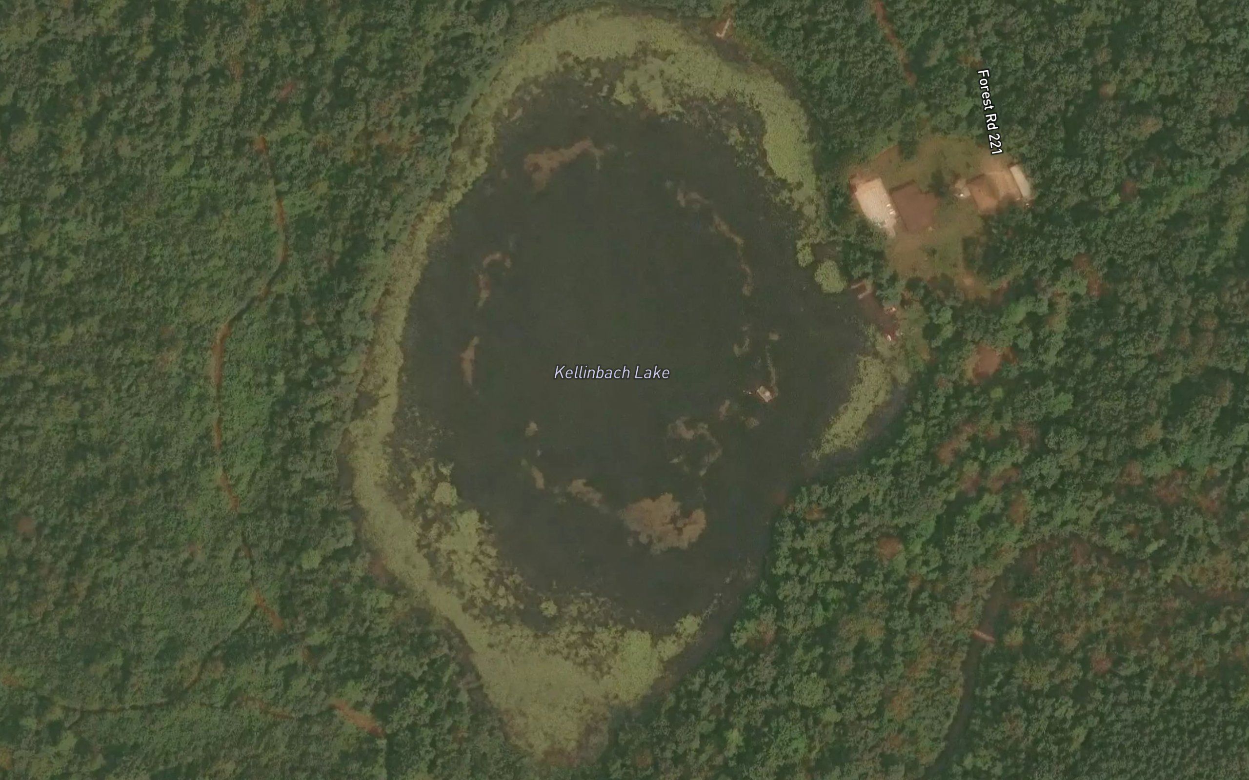 Kellinbach Lake