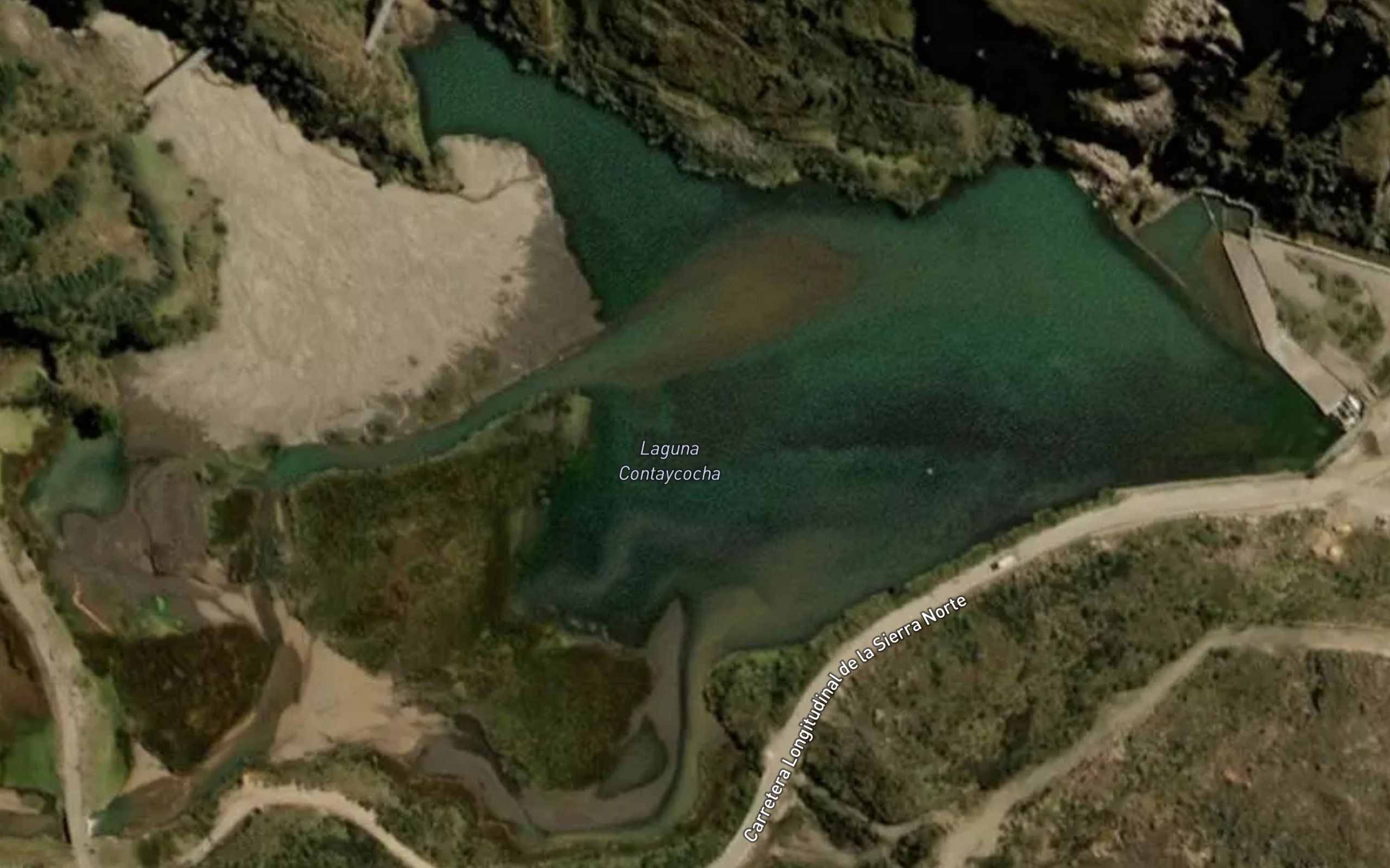 Laguna Contaycocha
