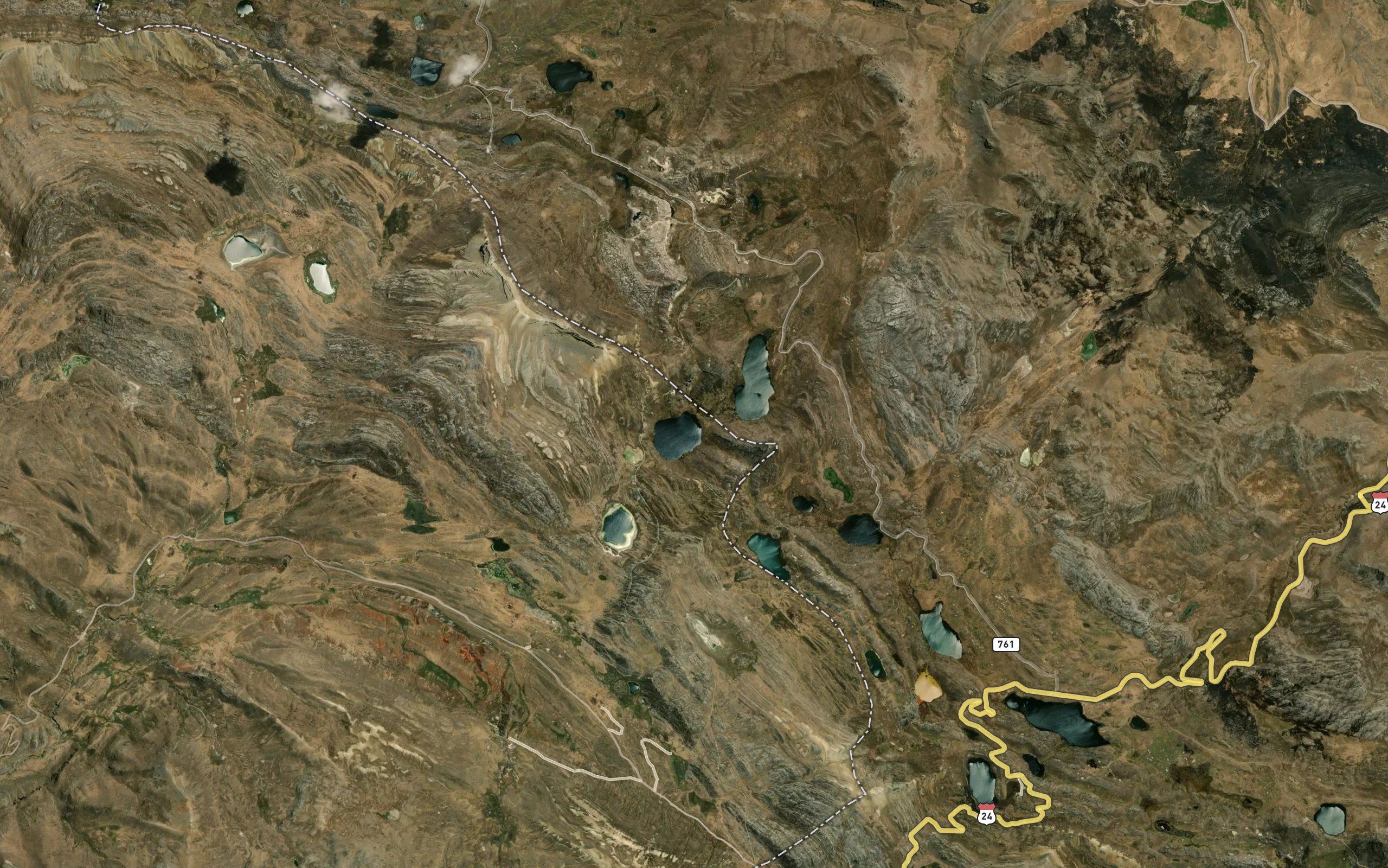 Laguna Mancacocha